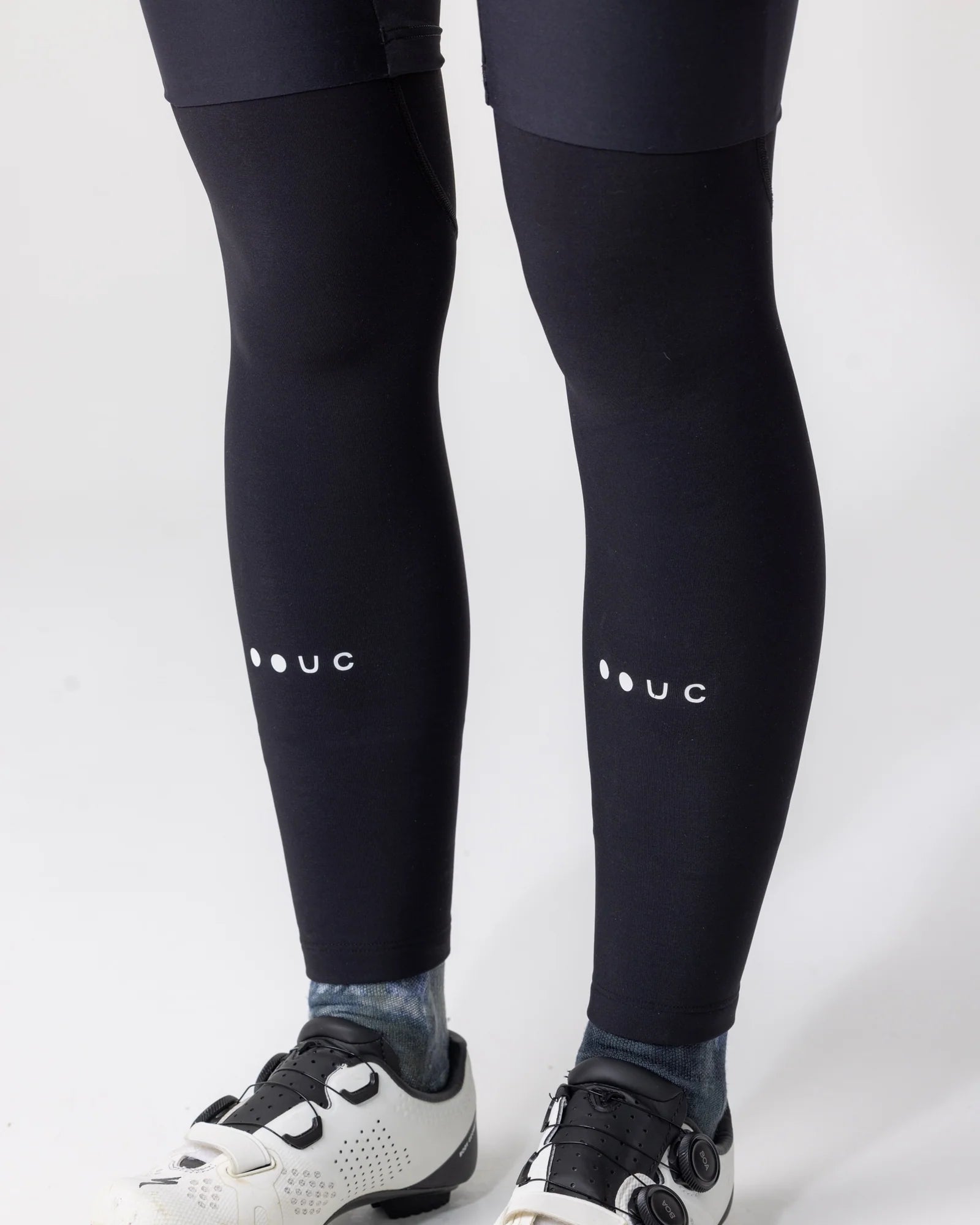 Leg Warmers - Black - Image 2