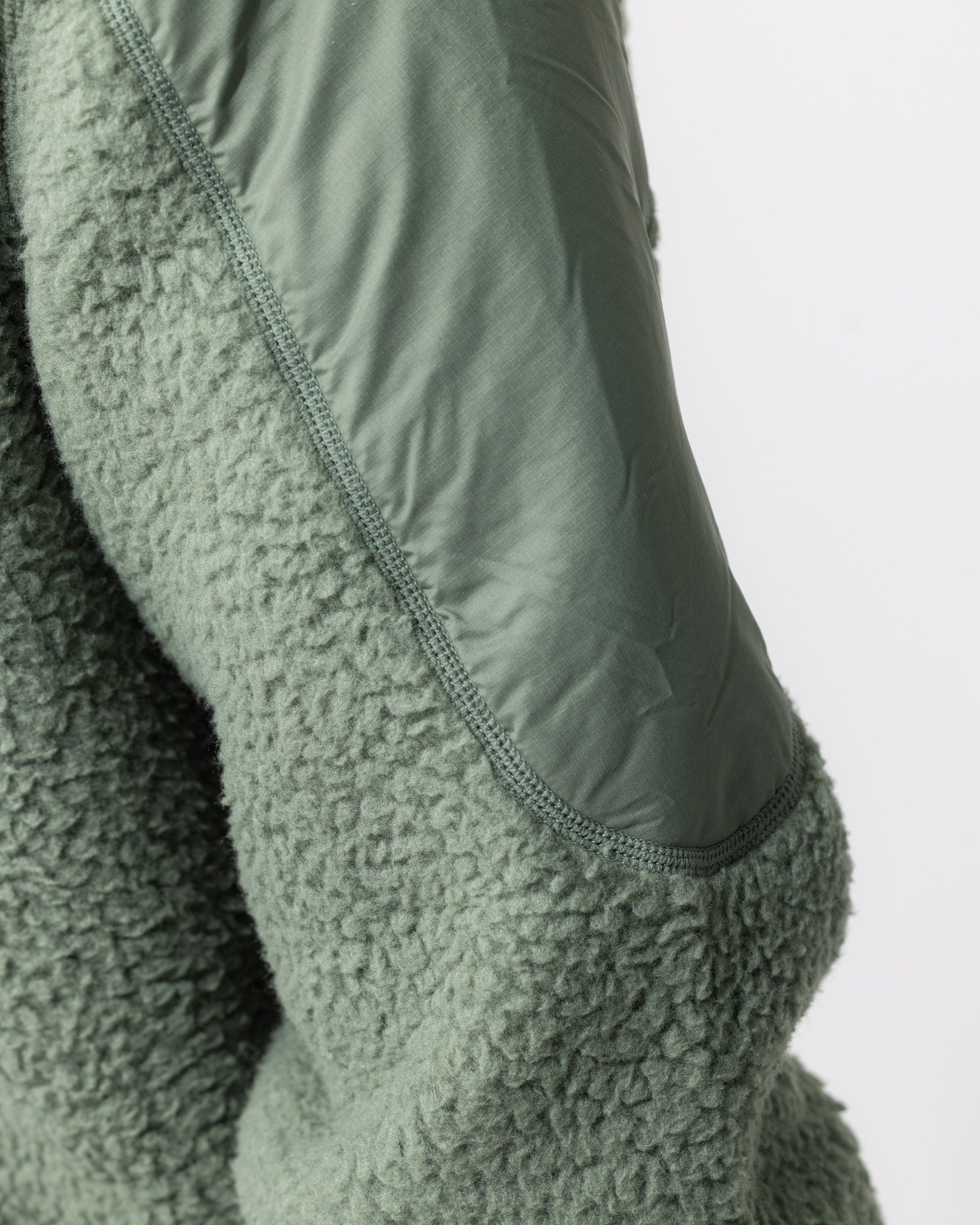 Fleece - Green