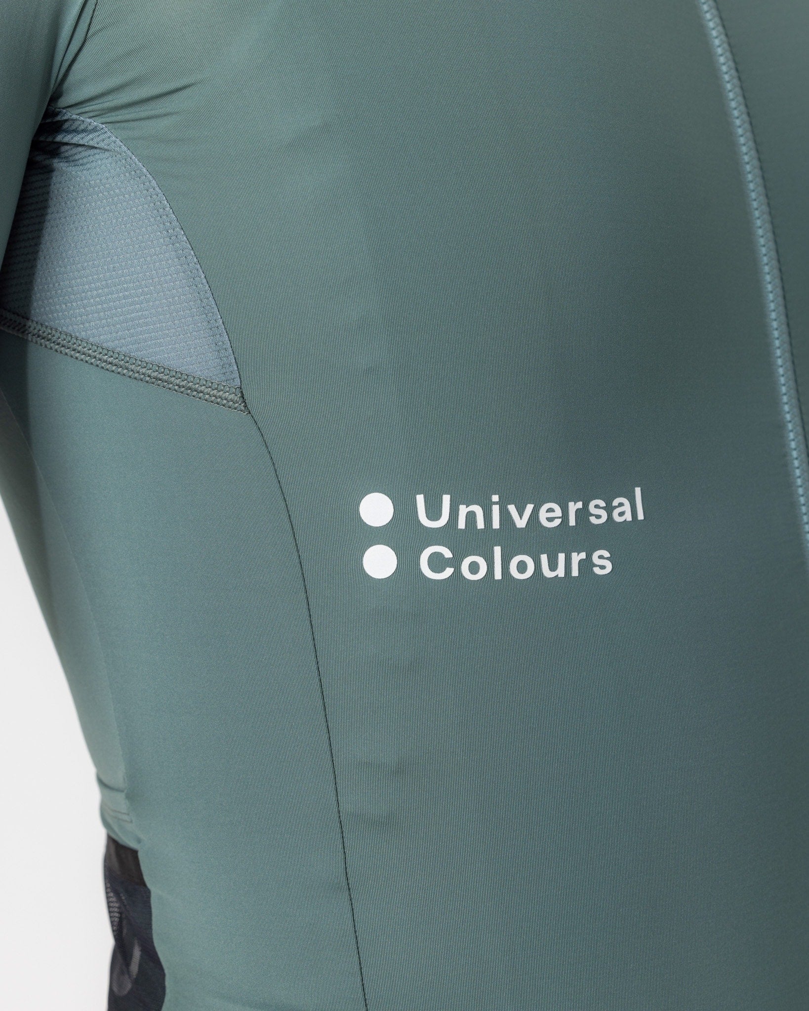 Men's Mono Short Sleeve Jersey - Green Daze - Image 4