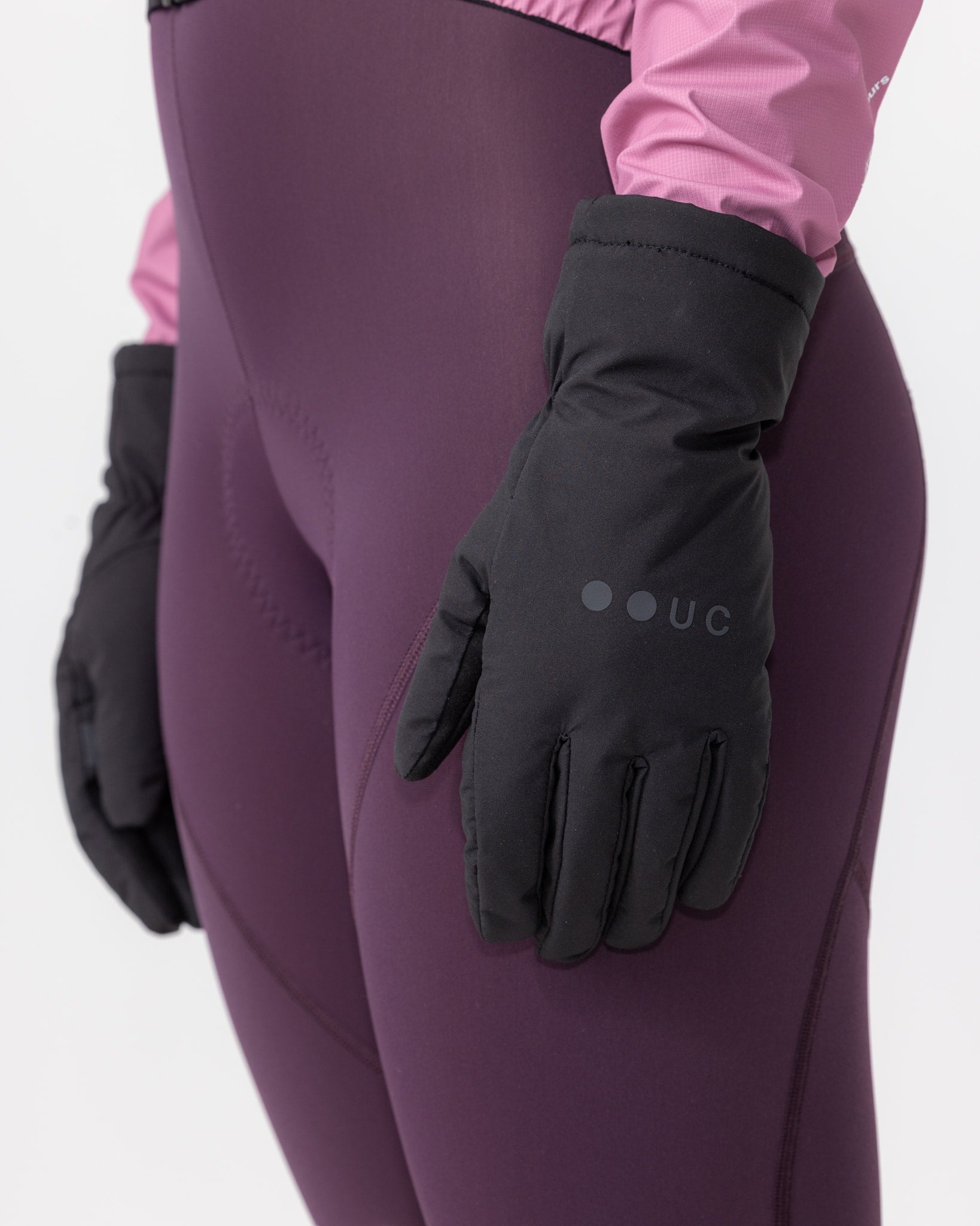 Primaloft Deep Winter Gloves - Black