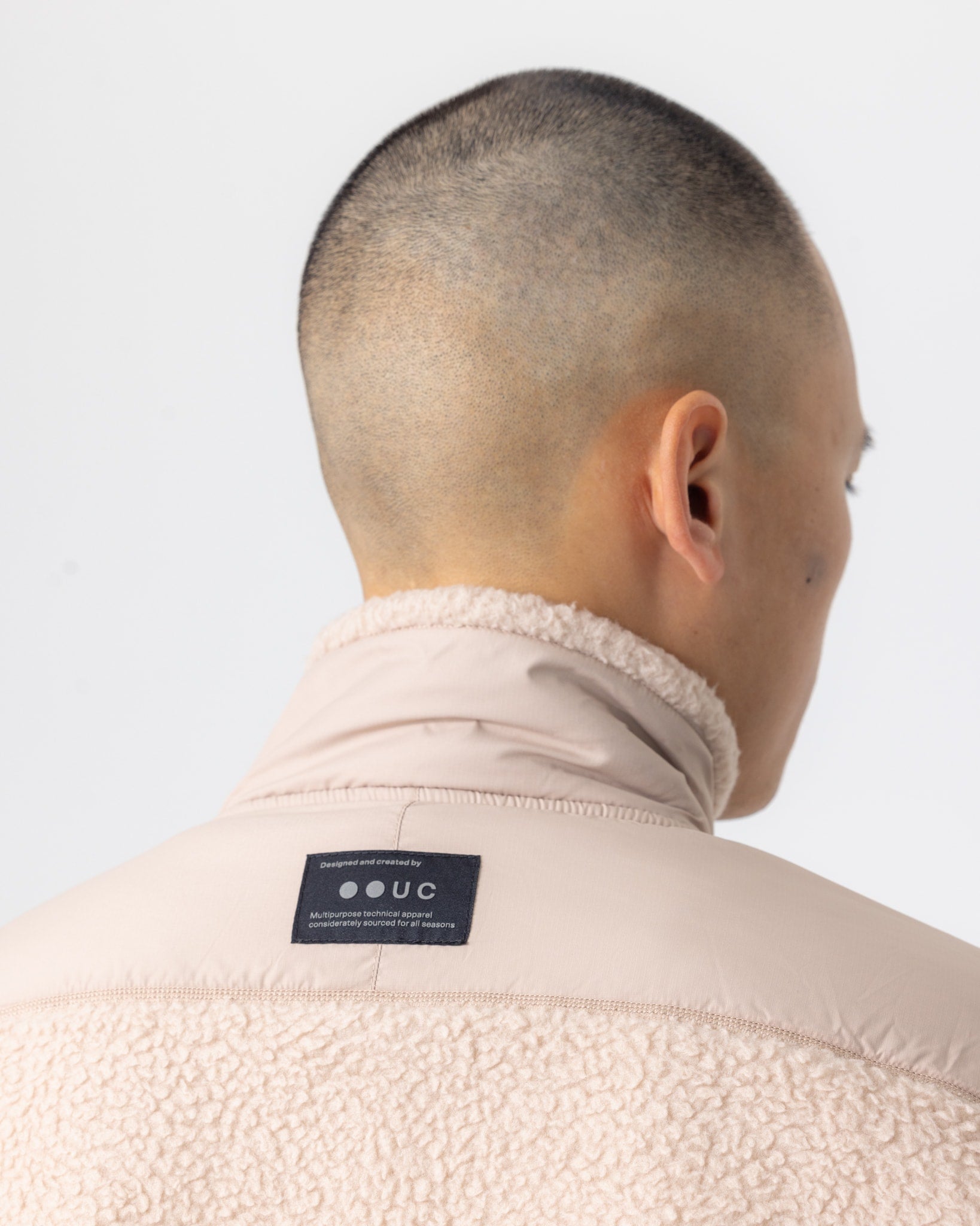 Fleece - Almond Beige
