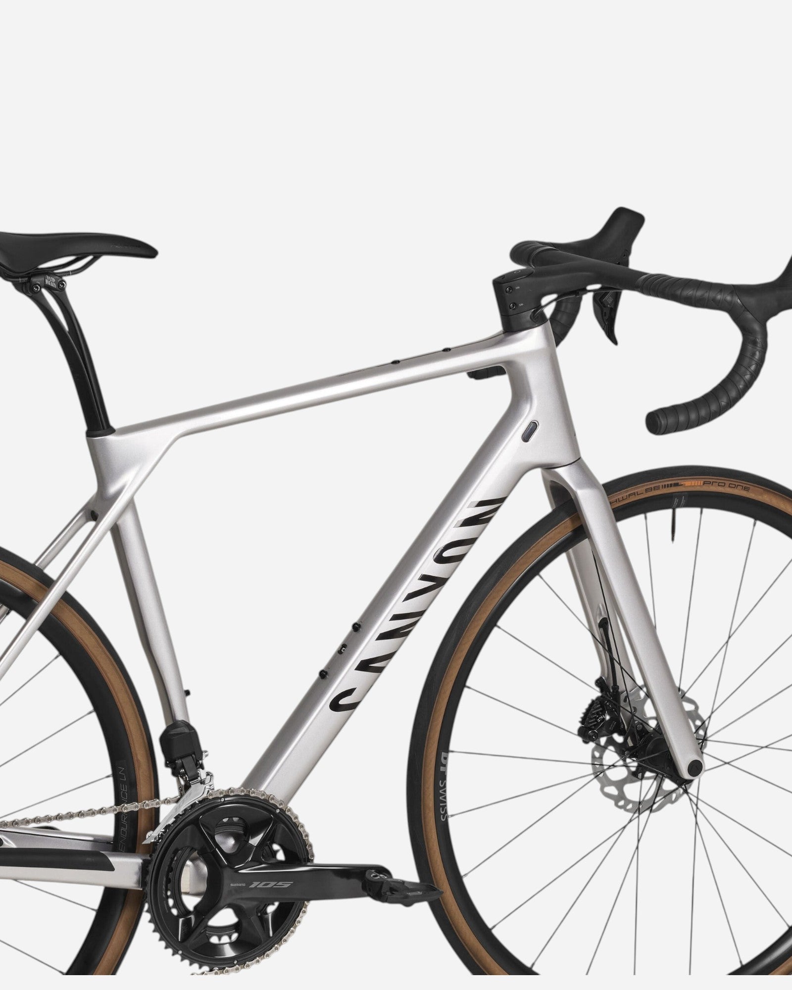 Ex-Demo Endurace CF 7 105 Di2 LN Size S