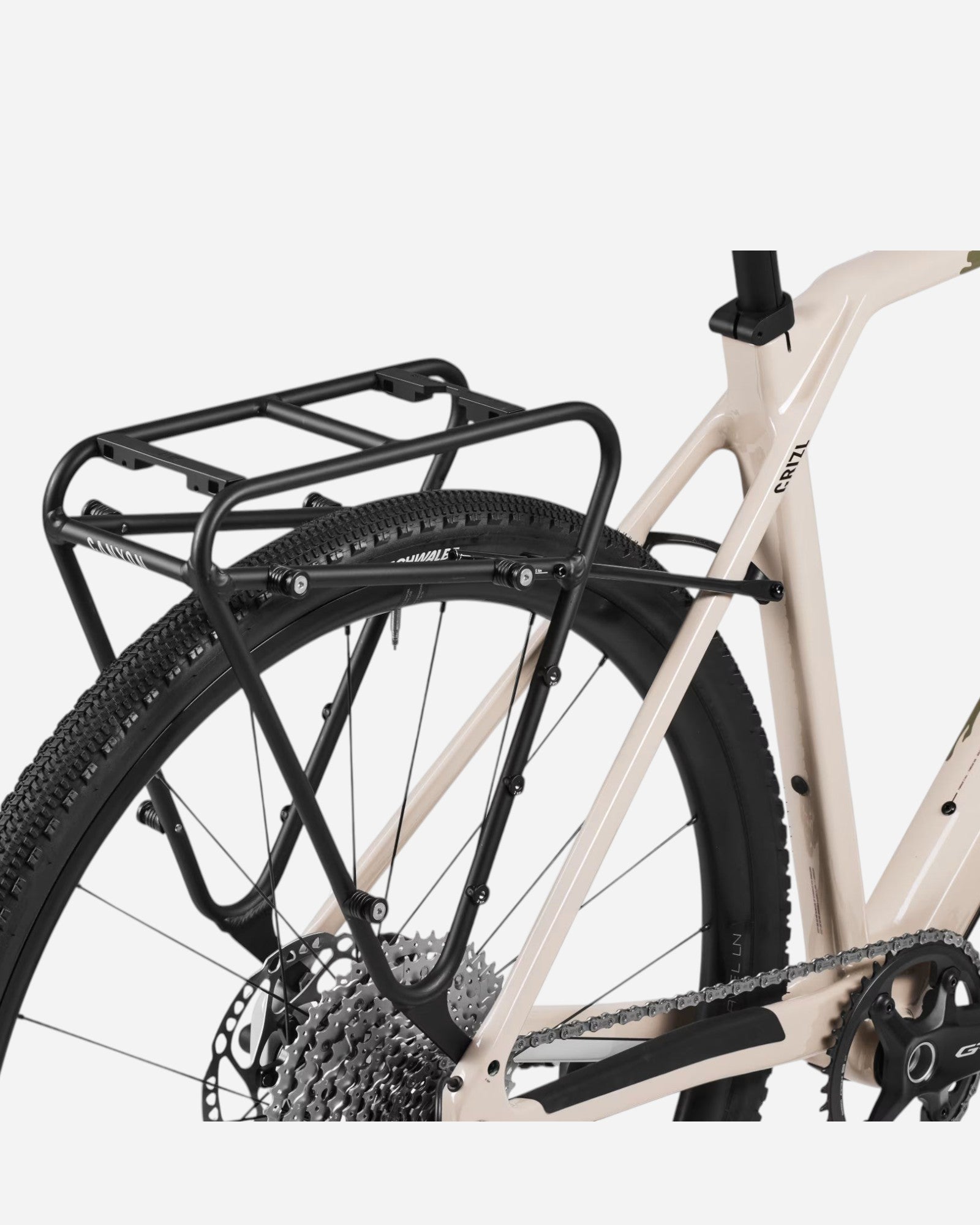 Rear Rack