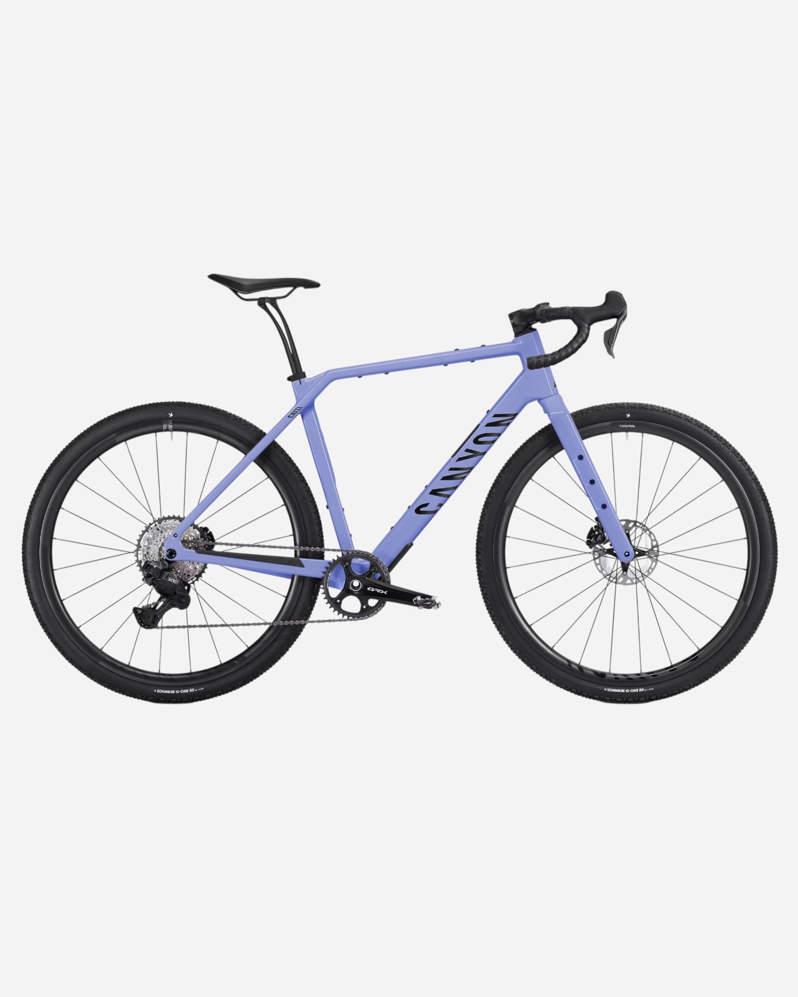 Ex-Demo Grizl CF 8 Di2 Size S