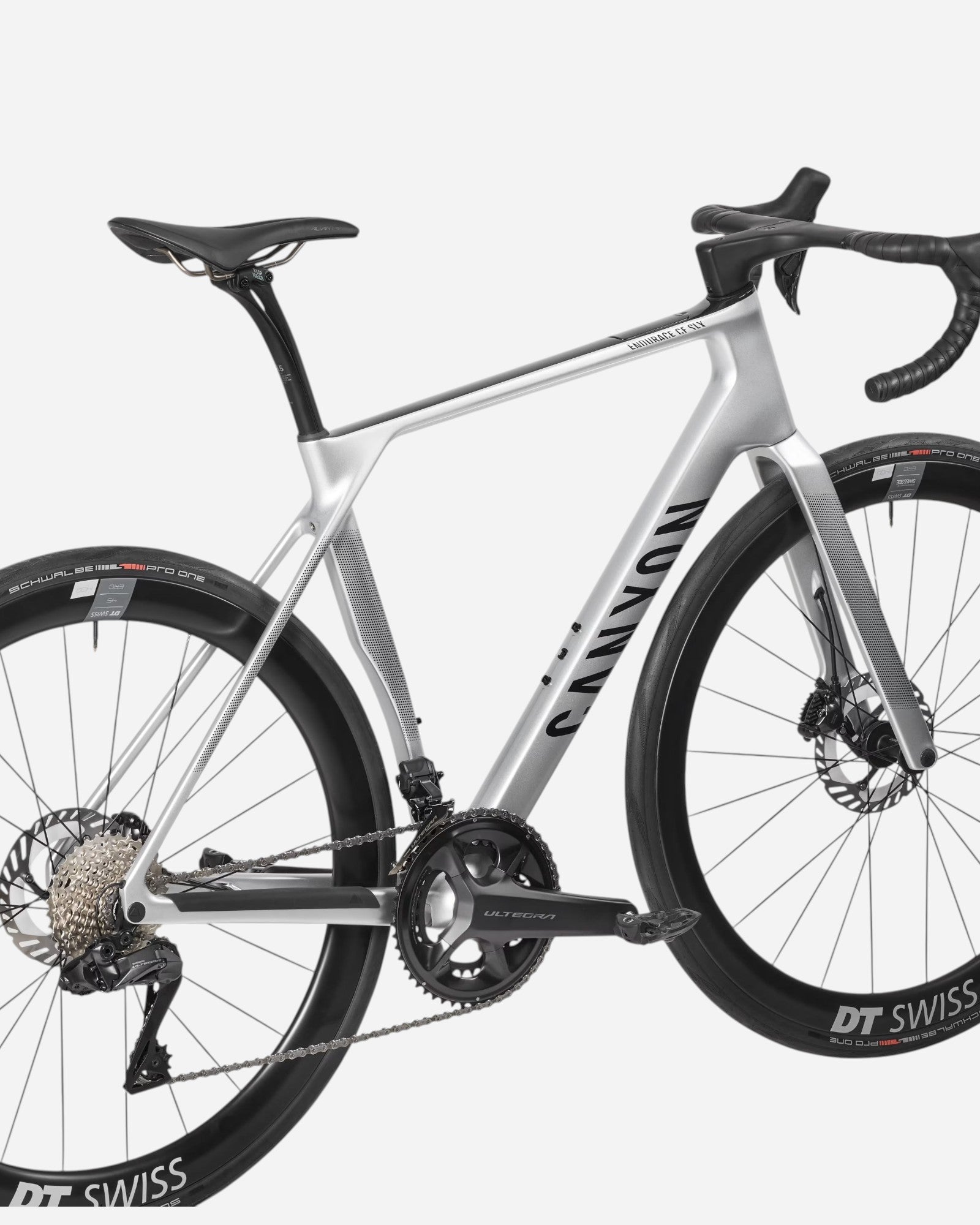 Ex-Demo Endurace CF SLX 8 Ultegra Di2 Size M