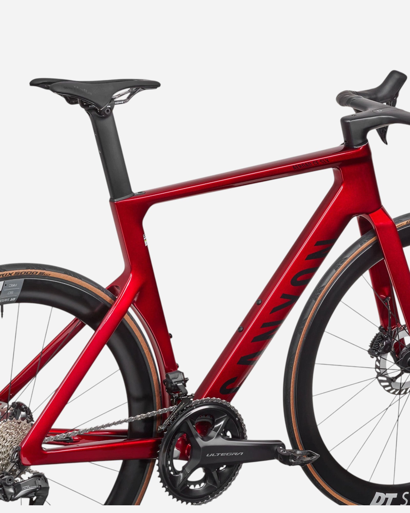 Ex-Demo Aeroad CF SLX 8 Ultegra Di2 Size 2XS