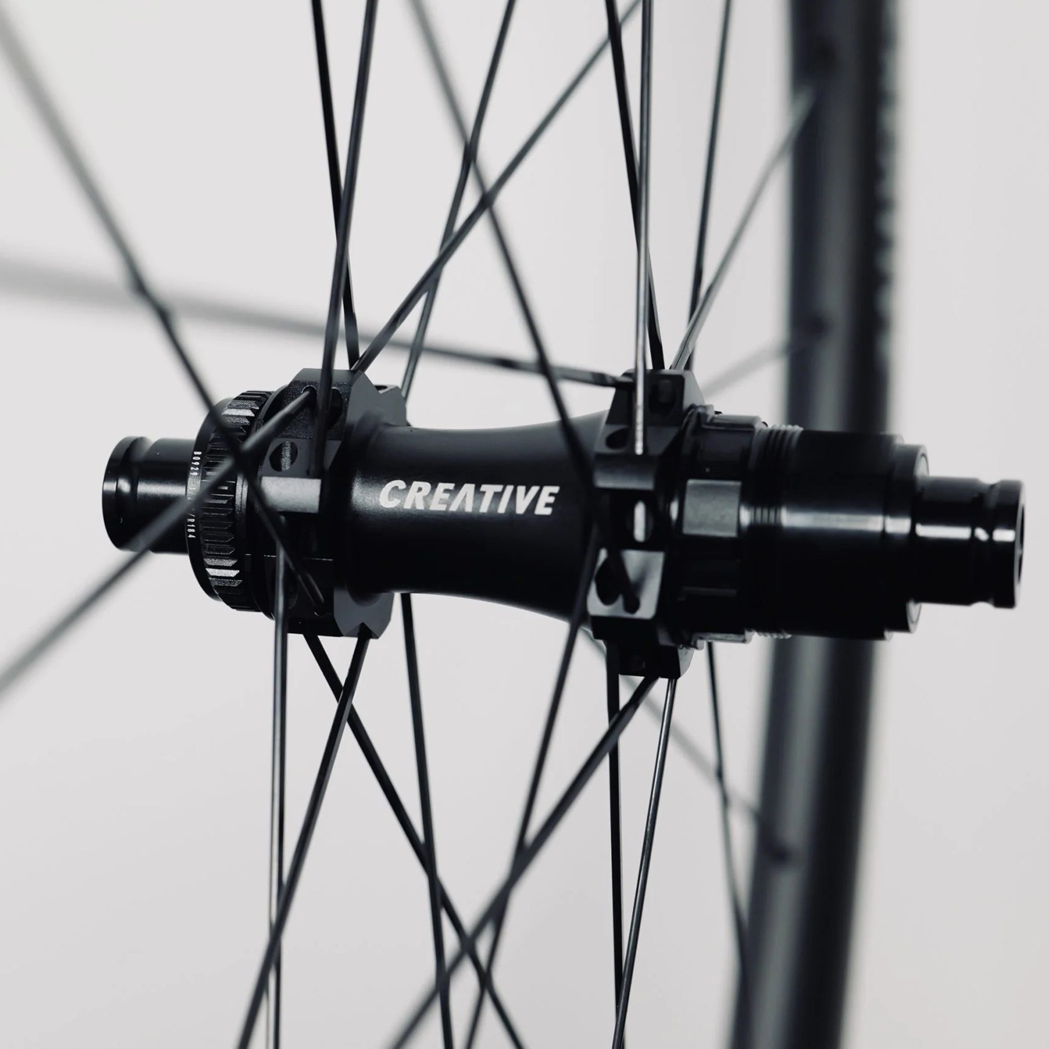 Core 45 Disc Brake Wheelset