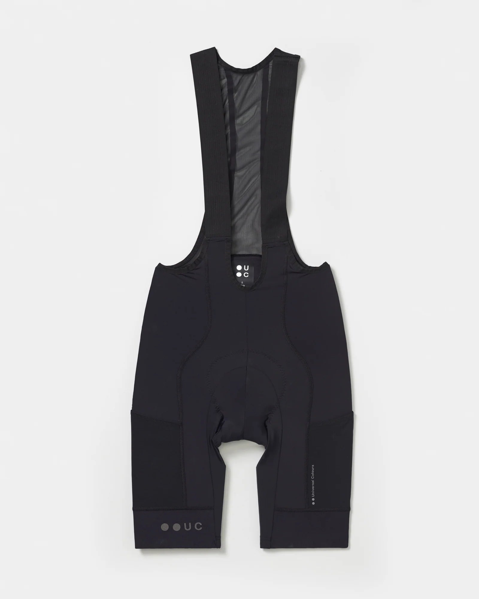 Men's Mono Cargo Bib Shorts - Black - Image 1