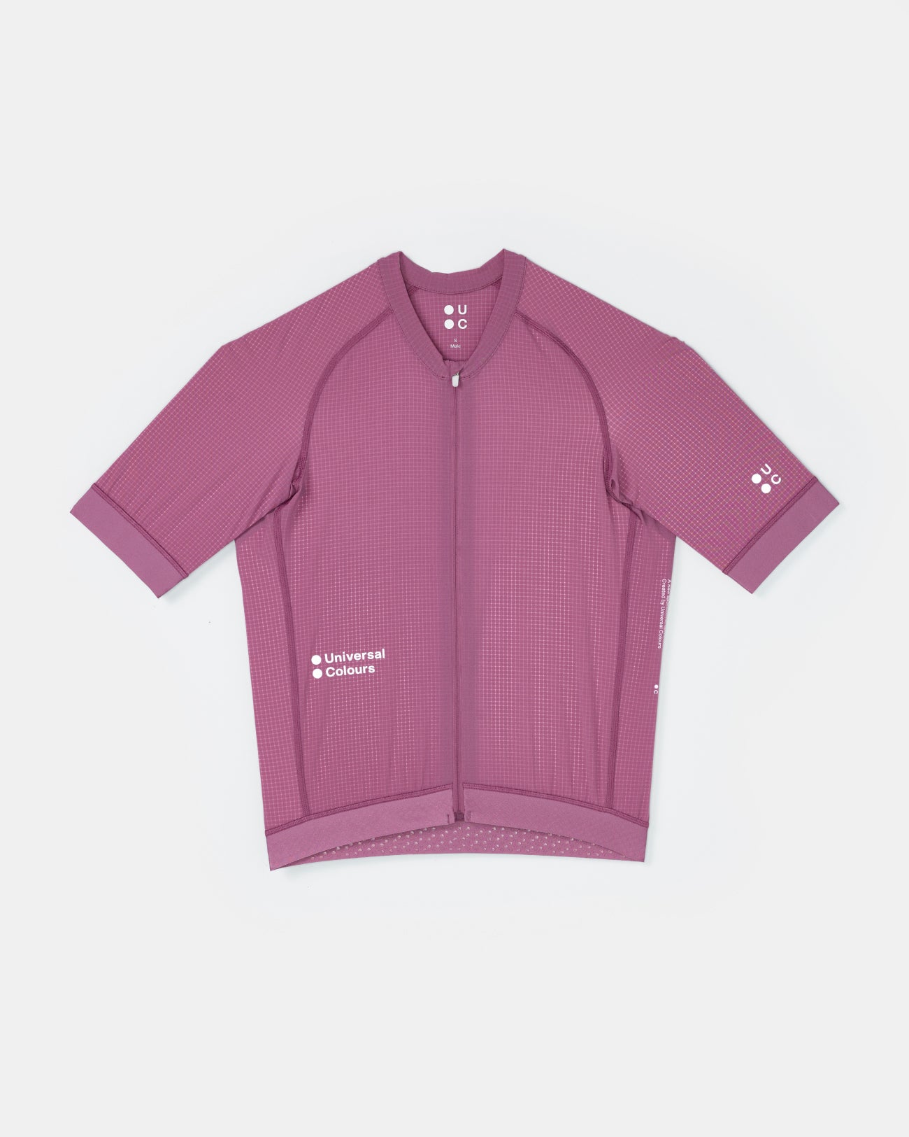 Men's Chroma Light Short Sleeve Jersey - Dusty Lilac - Image 1