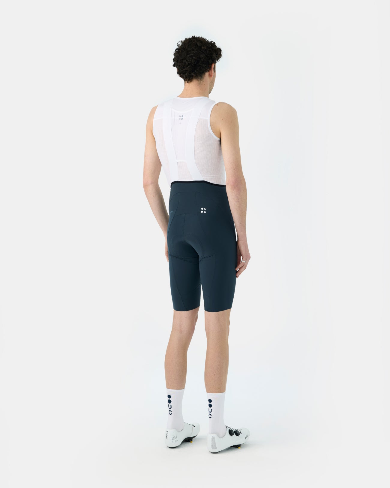 Men's Chroma Bib Short - Navy Blue - Image 3