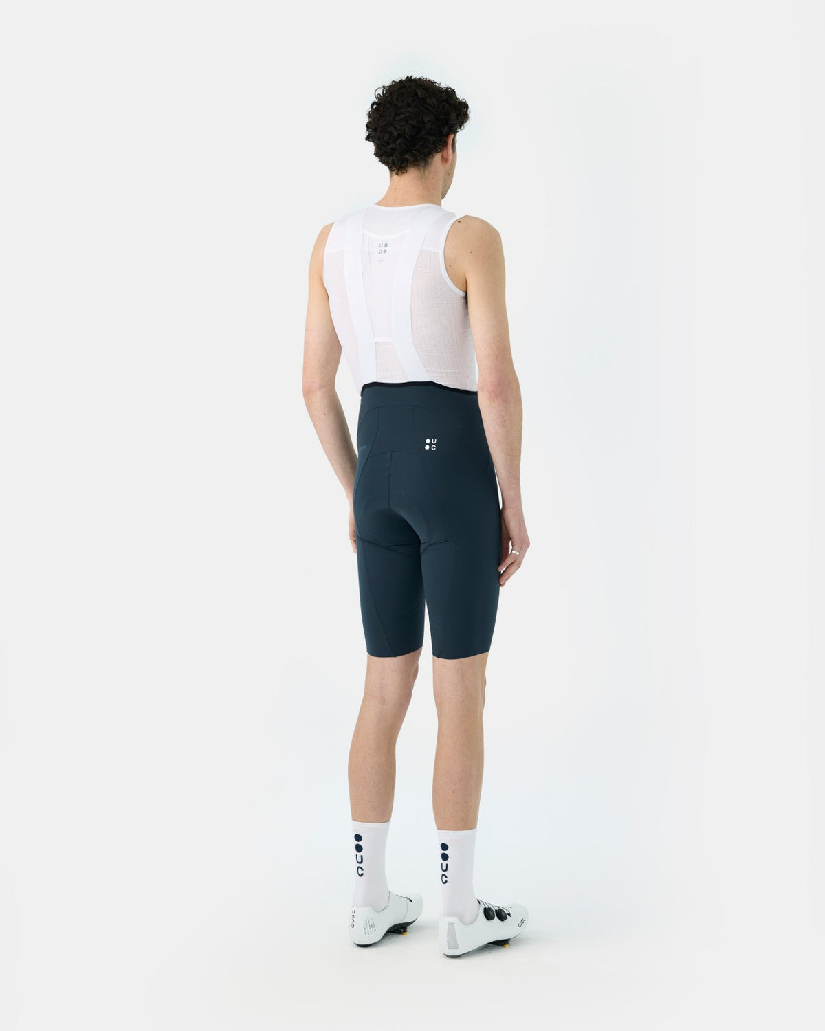 Men's Chroma Bib Short - Navy Blue - Image 3