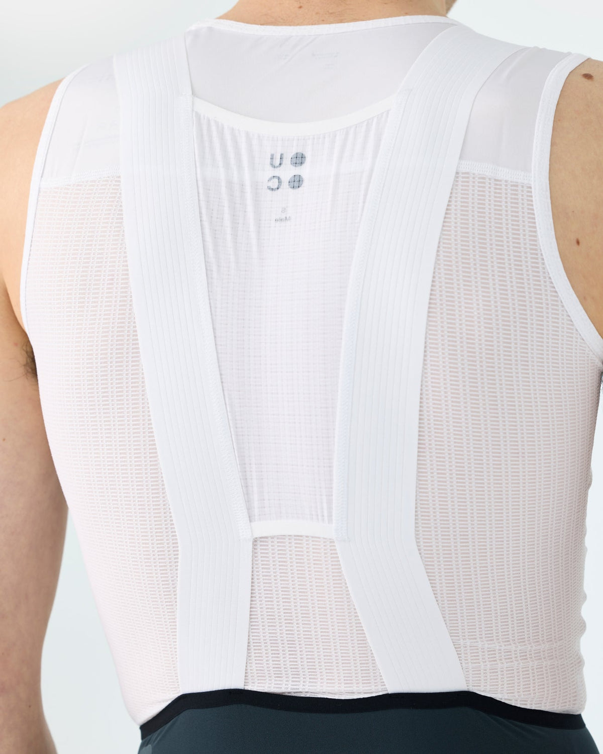 Men's Chroma Bib Short - Navy Blue - Image 4