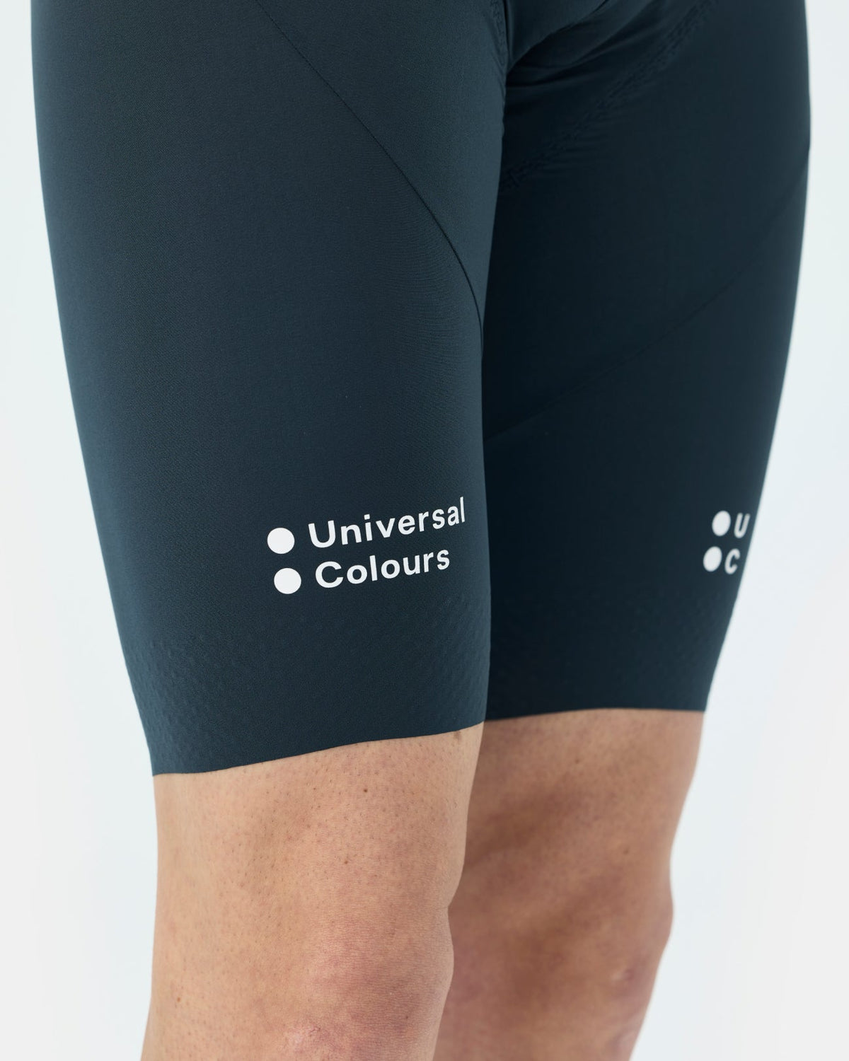 Men's Chroma Bib Short - Navy Blue - Image 6