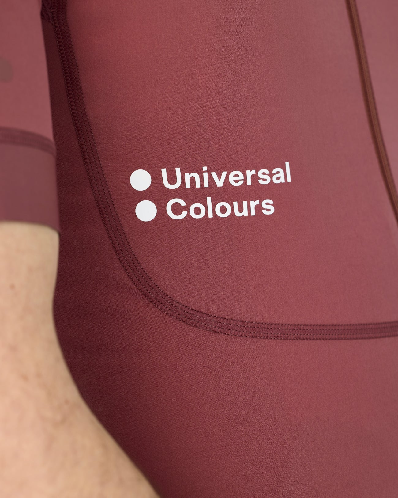 Men's Chroma Short Sleeve Jersey - Jairpur Red - Image 4