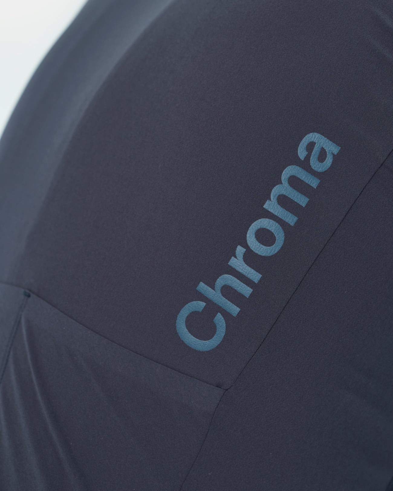 Men's Chroma Short Sleeve Jersey - Midnight Blue - Image 5