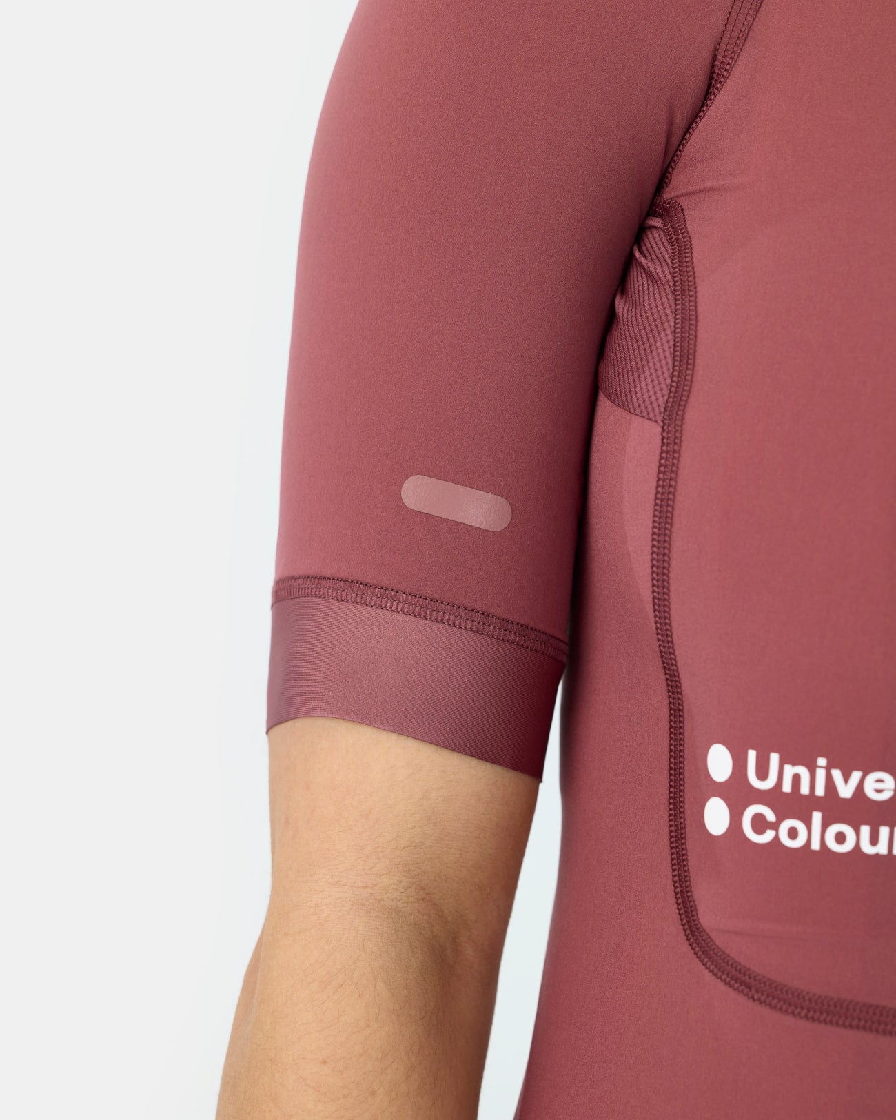 Women's Chroma Short Sleeve Jersey - Jaipur Red - Image 3
