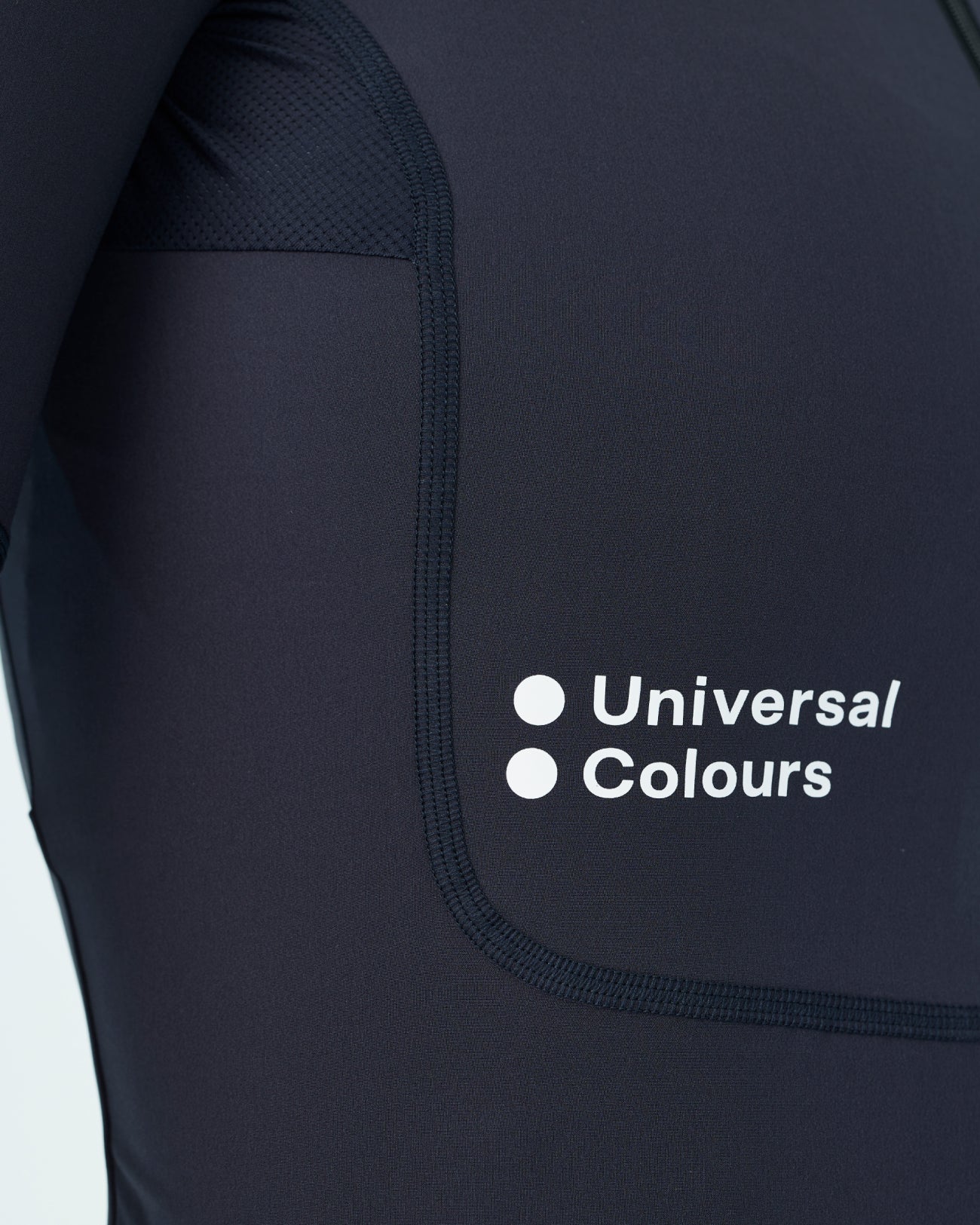 Women's Chroma Short Sleeve Jersey - Midnight Blue - Image 4