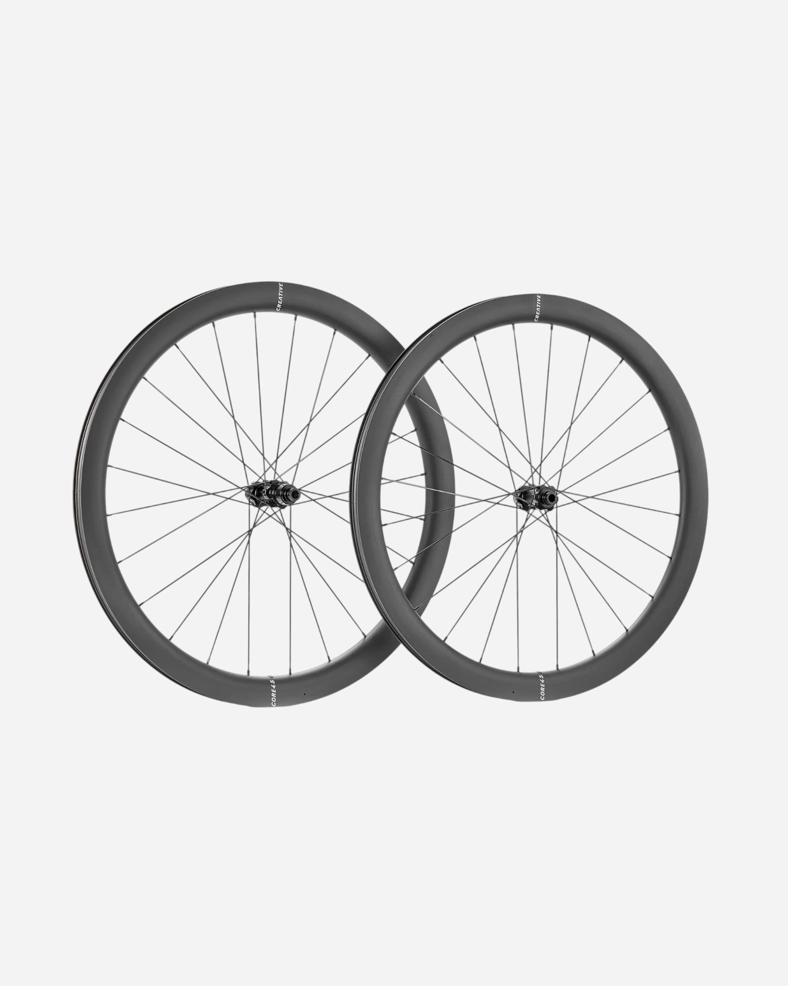 Core 45 Disc Brake Wheelset