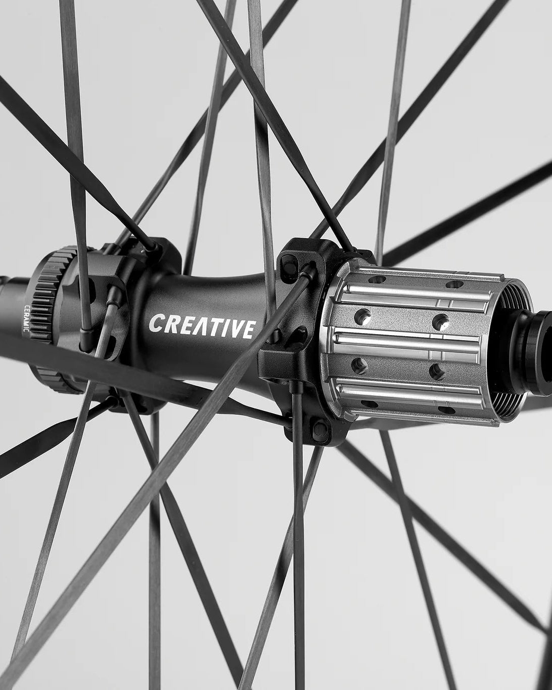 Ultra 65/58 Disc Brake Wheelset