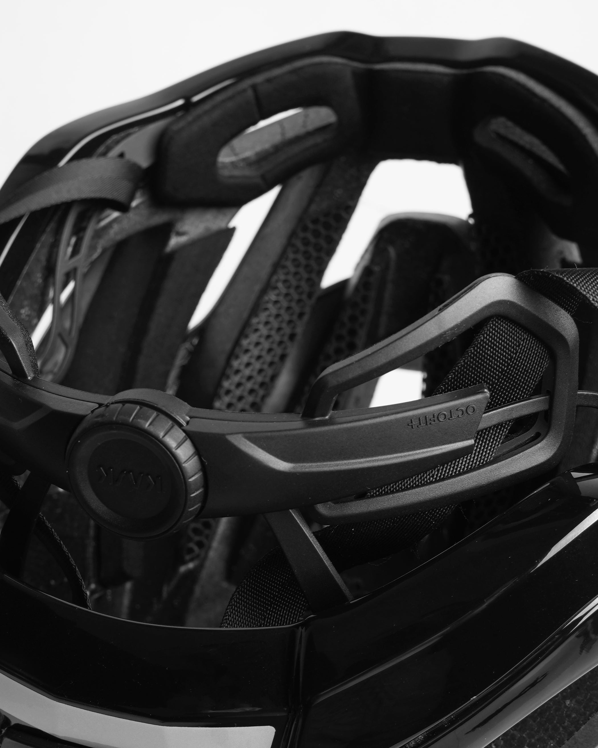 Elemento Road Helmet - Black