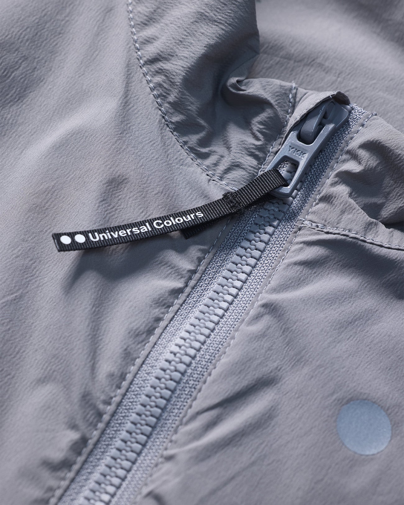 Men's Mono Gilet - Shoot Grey - Image 4