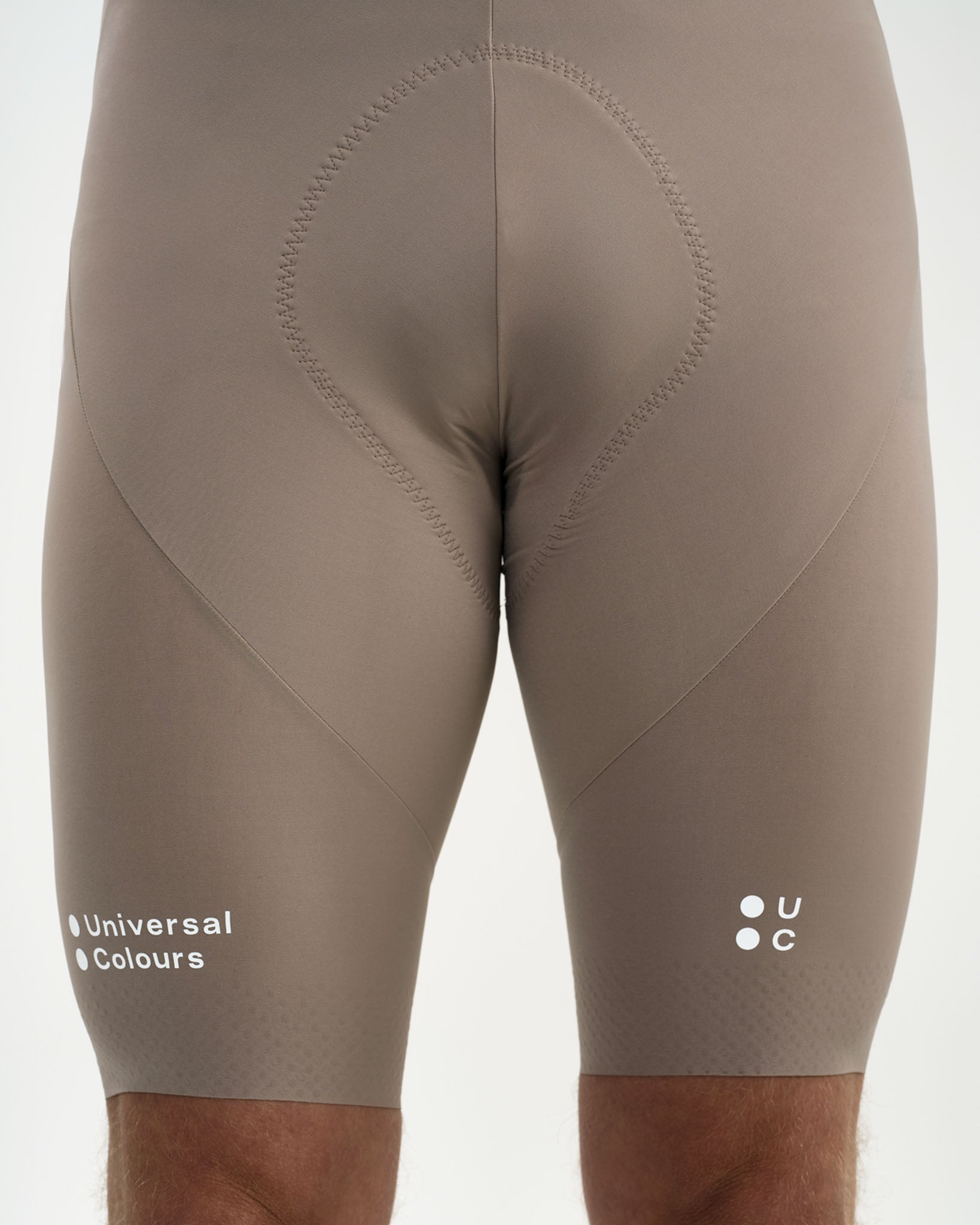 Men's Chroma Bib Short - Moon Grey