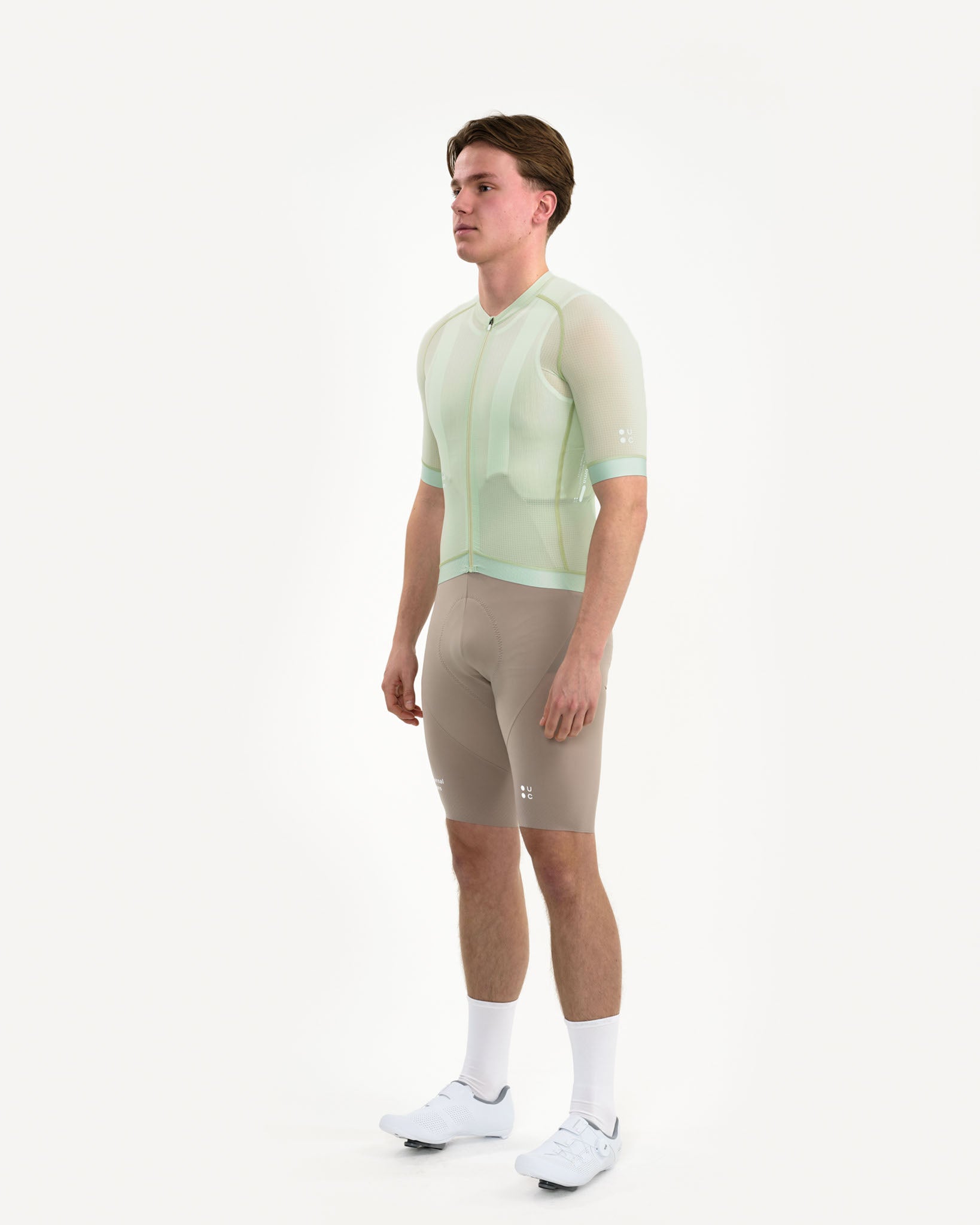 Men's Chroma Light Short Sleeve Jersey - Bower Green