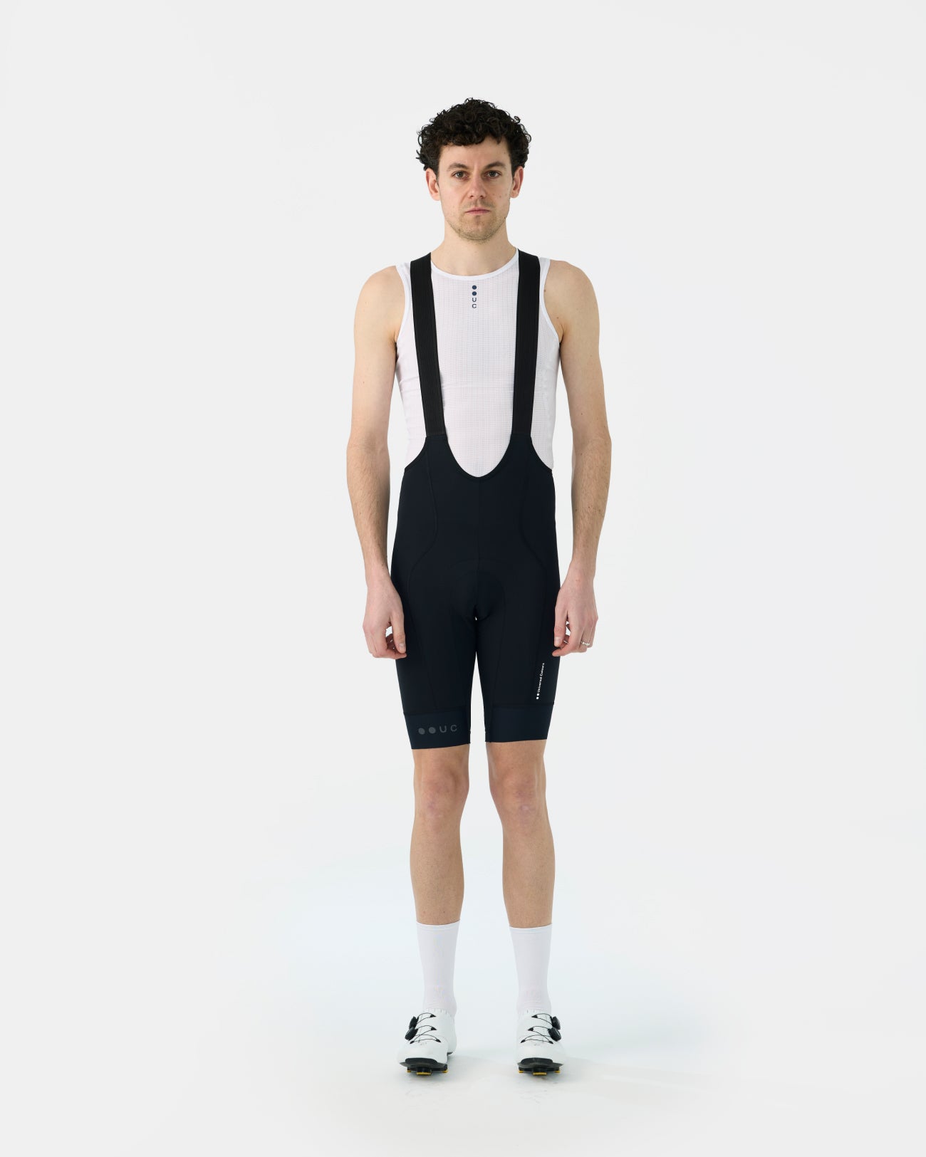 Men's Mono Bib Short 2.0 - Black - Image 2