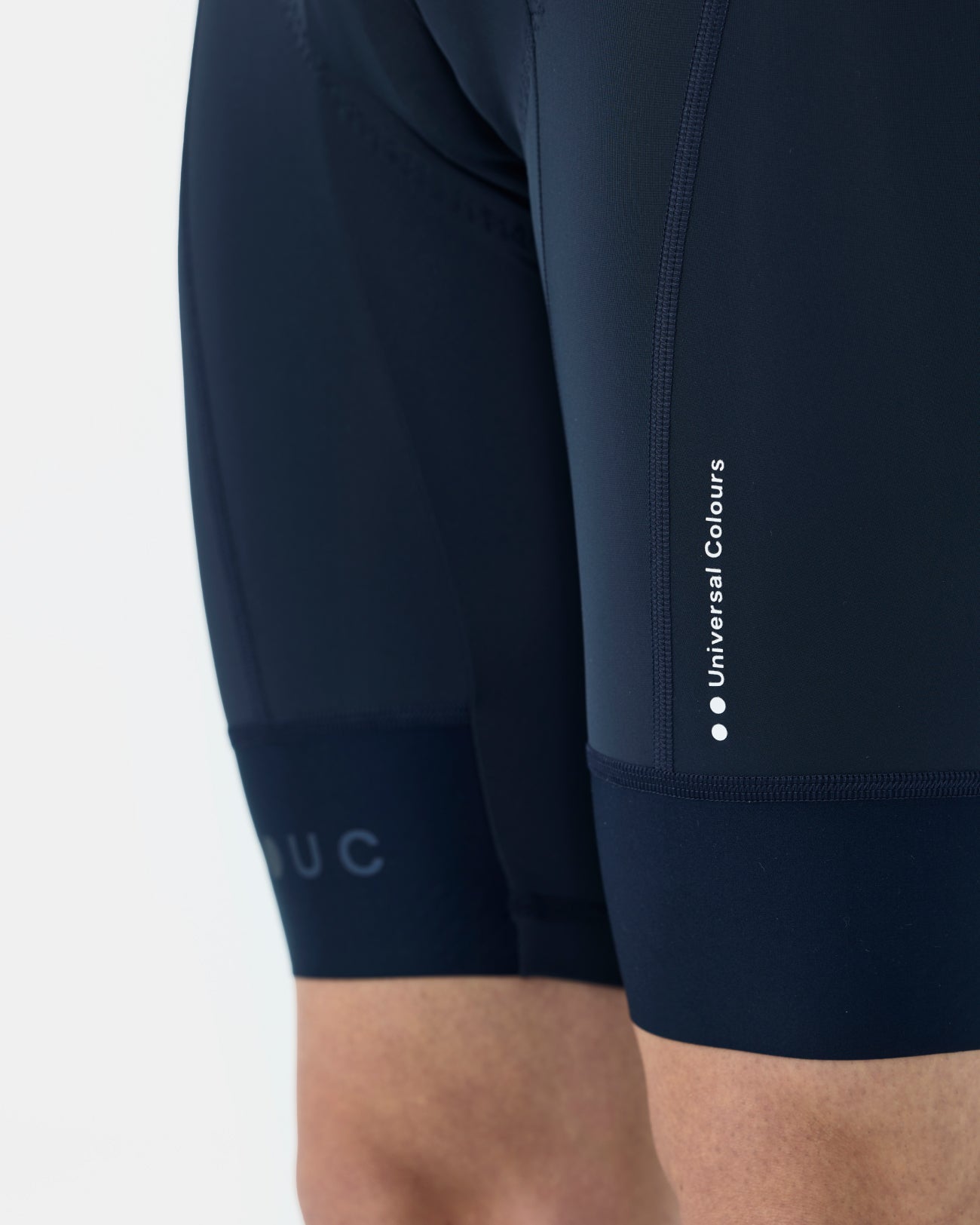 Men's Mono Bib Short 2.0 - Navy Blue - Image 5