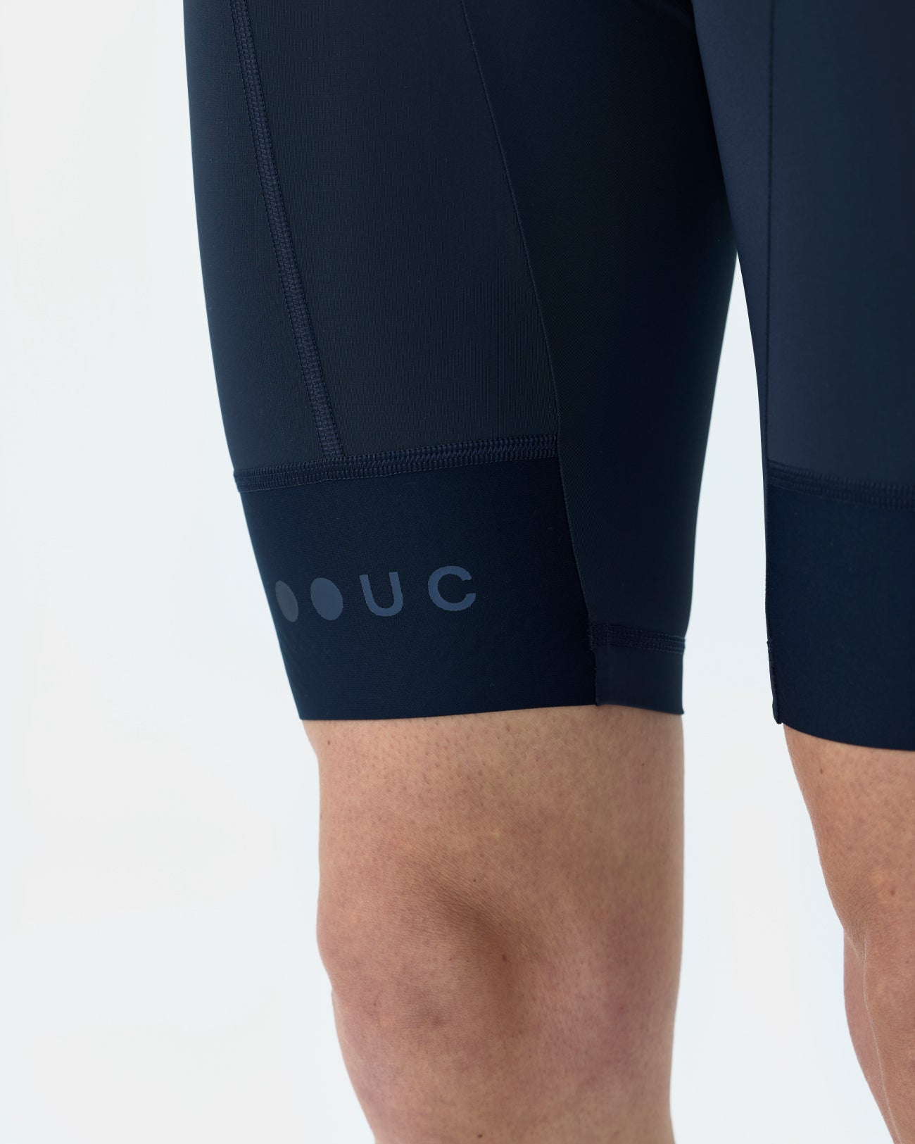 Men's Mono Bib Short 2.0 - Navy Blue - Image 6
