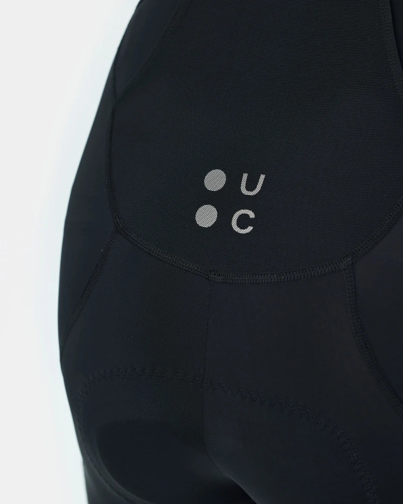 Men's Mono Cargo Bib Shorts - Black - Image 4