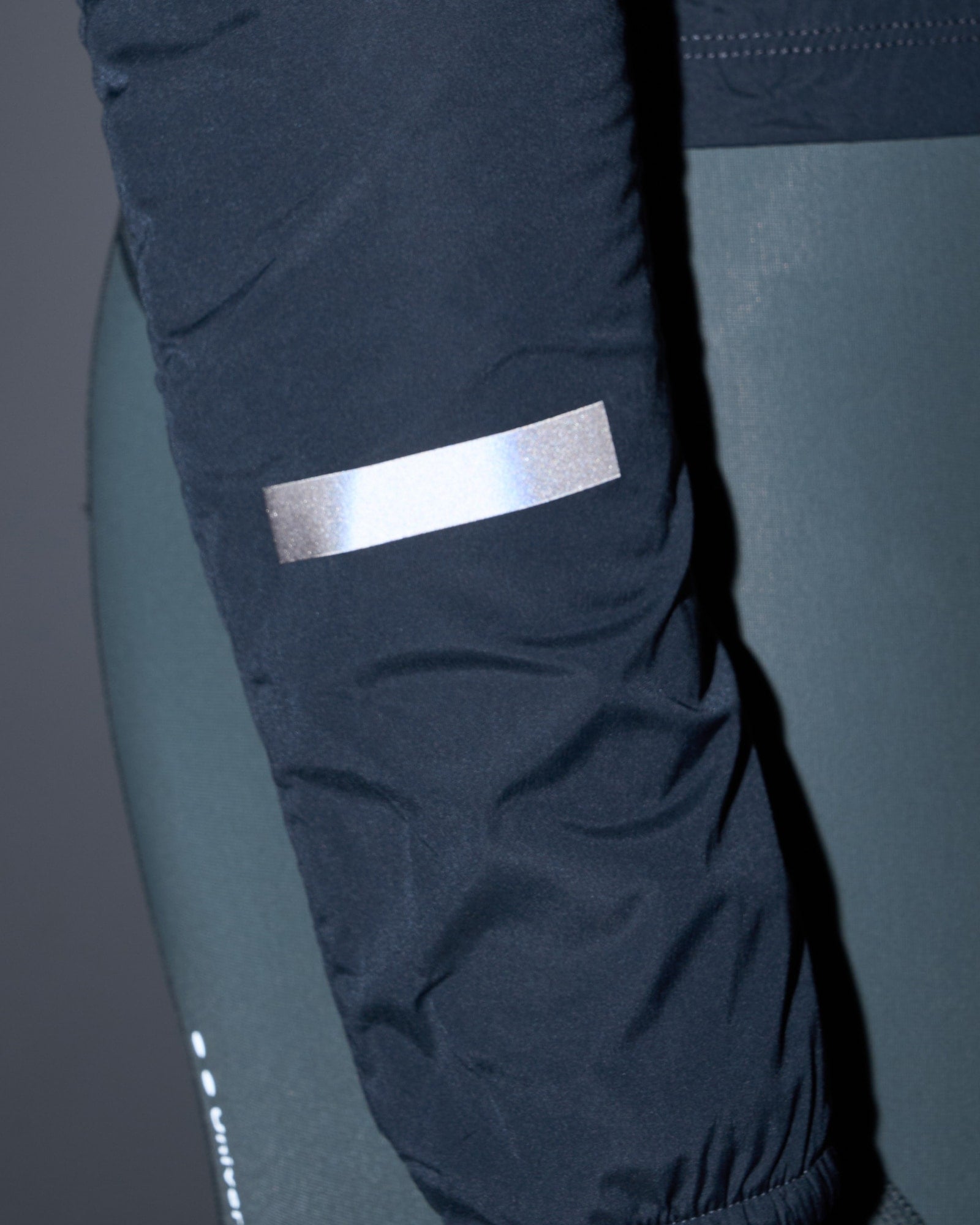 Men's Mono Insulated Jacket - Black
