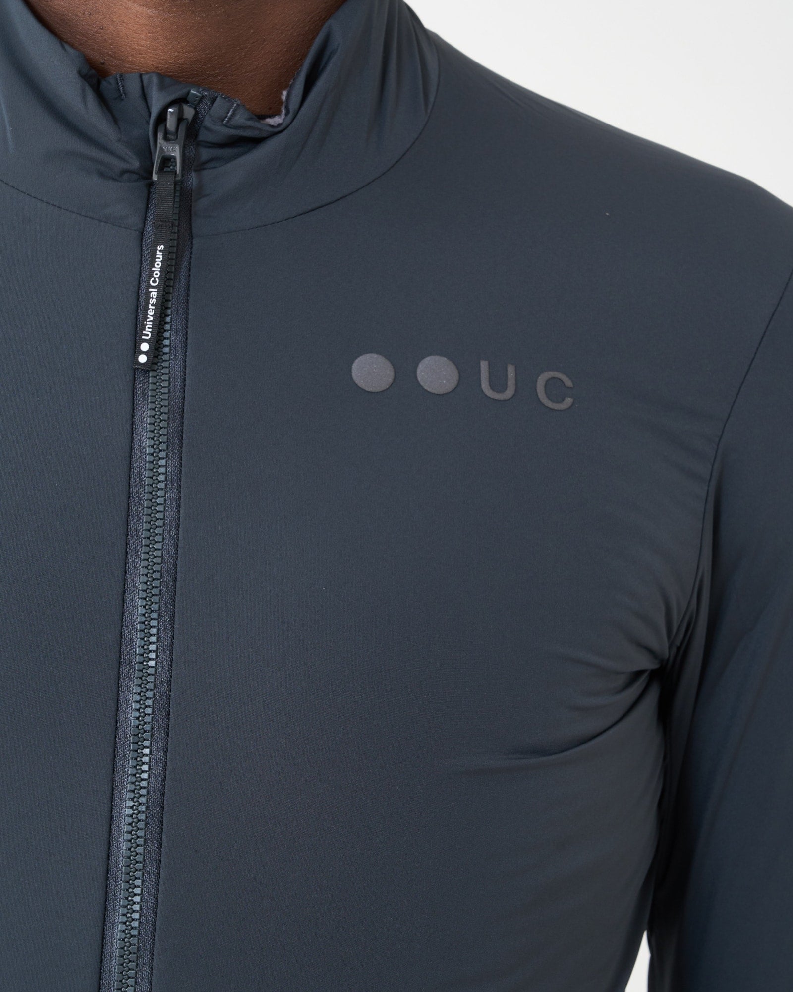 Men's Mono Insulated Jacket - Black