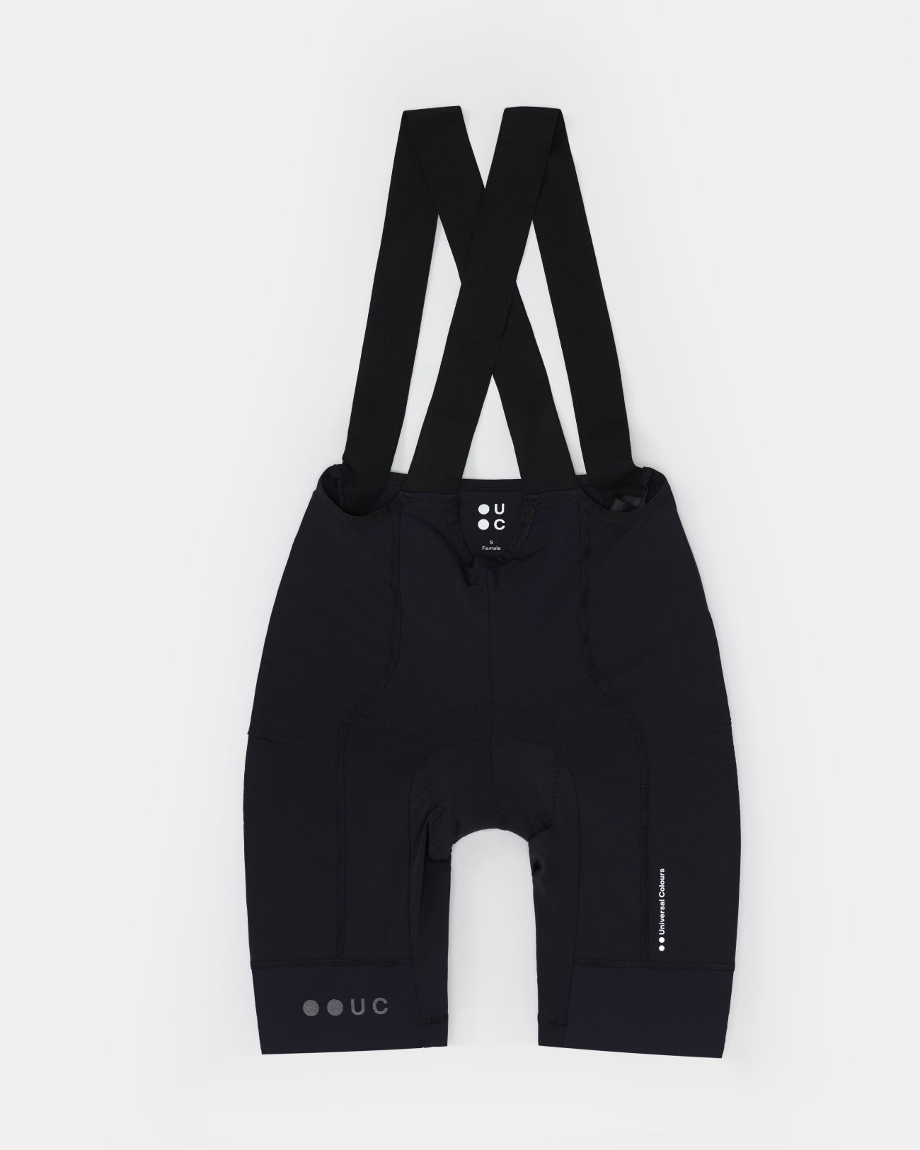 Women's Mon Bib Short 2.0 - Black - Image 1