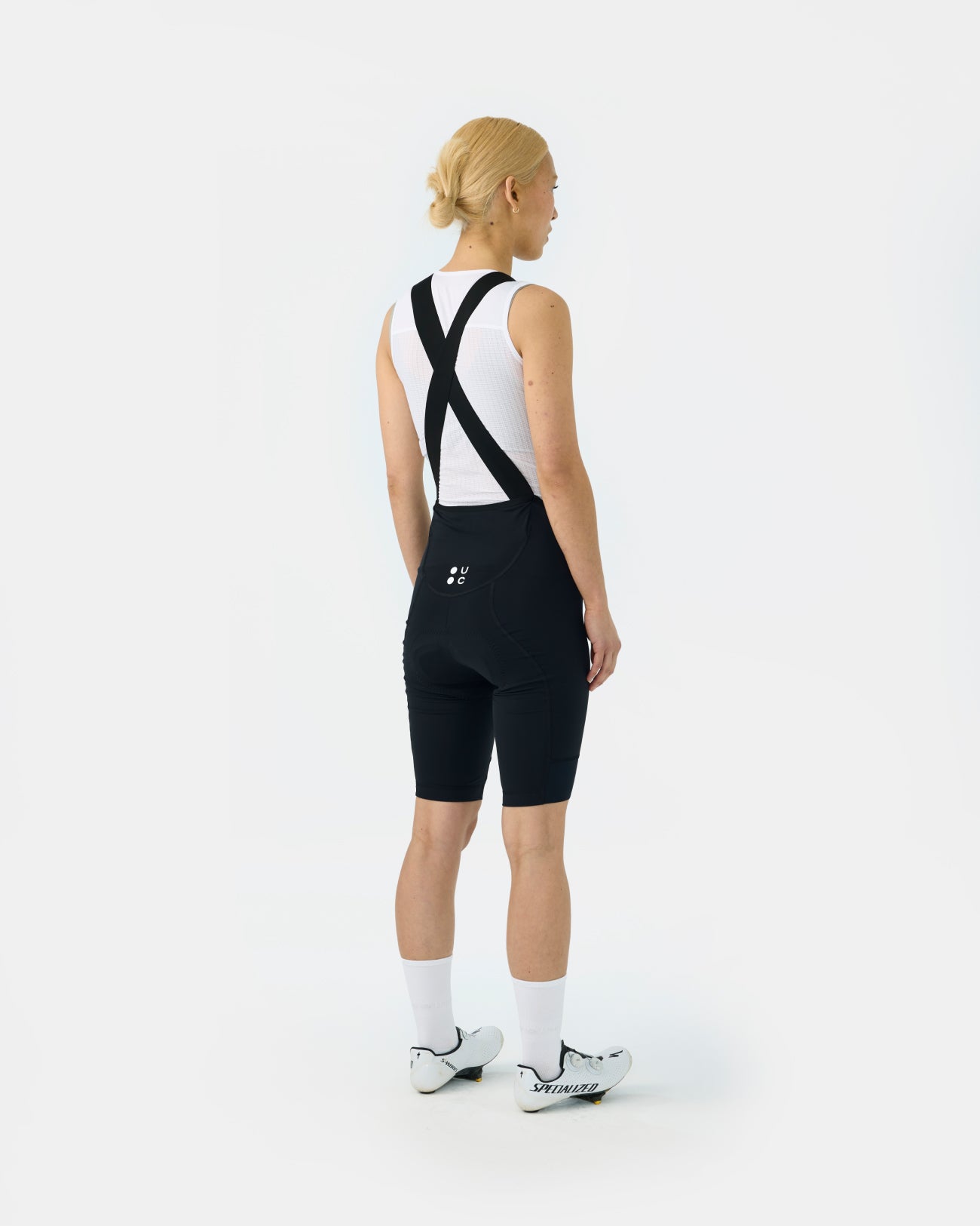 Women's Mon Bib Short 2.0 - Black - Image 3