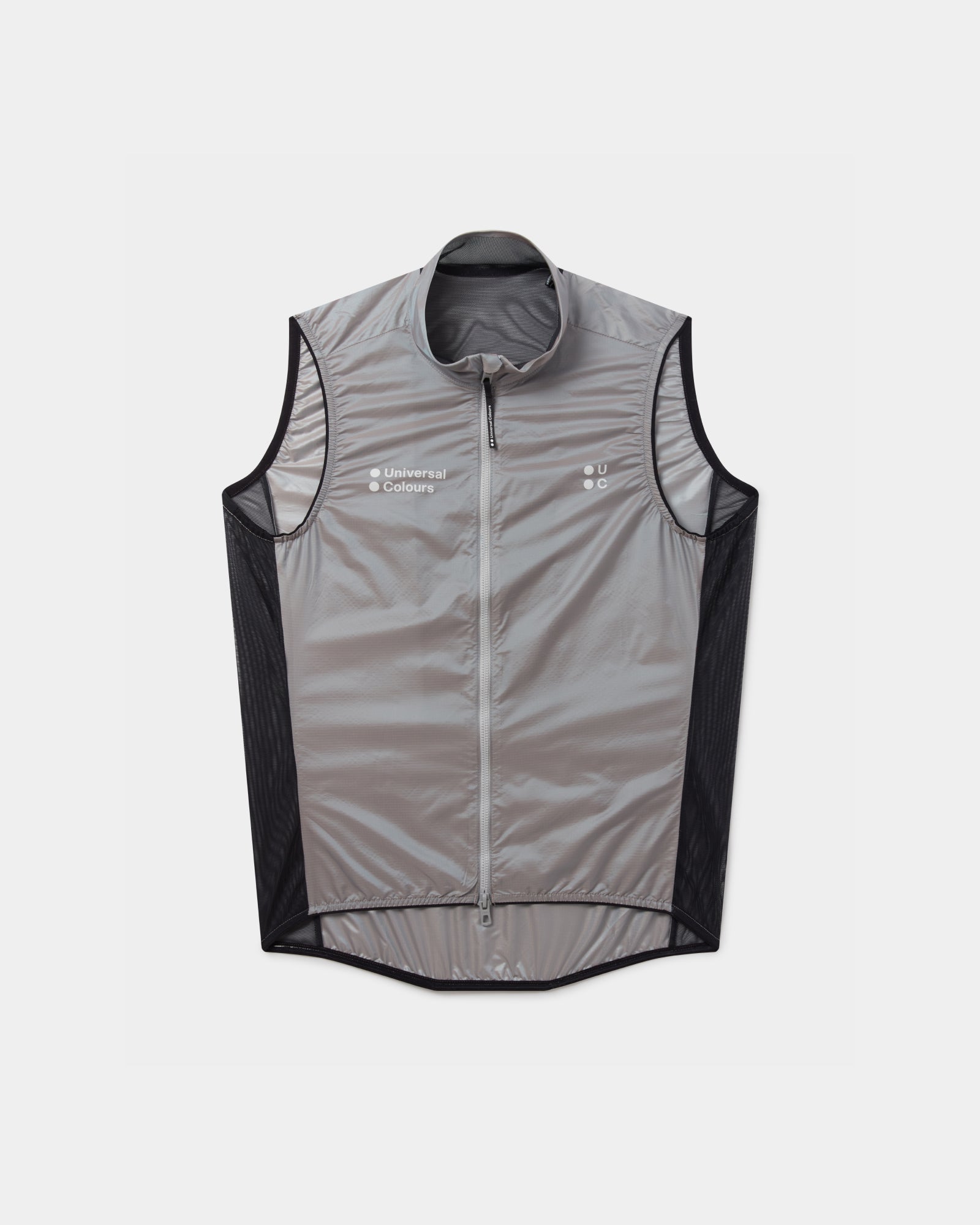 Spectrum Unisex Gilet 2.0 - Oyster Blue | Universal Colours