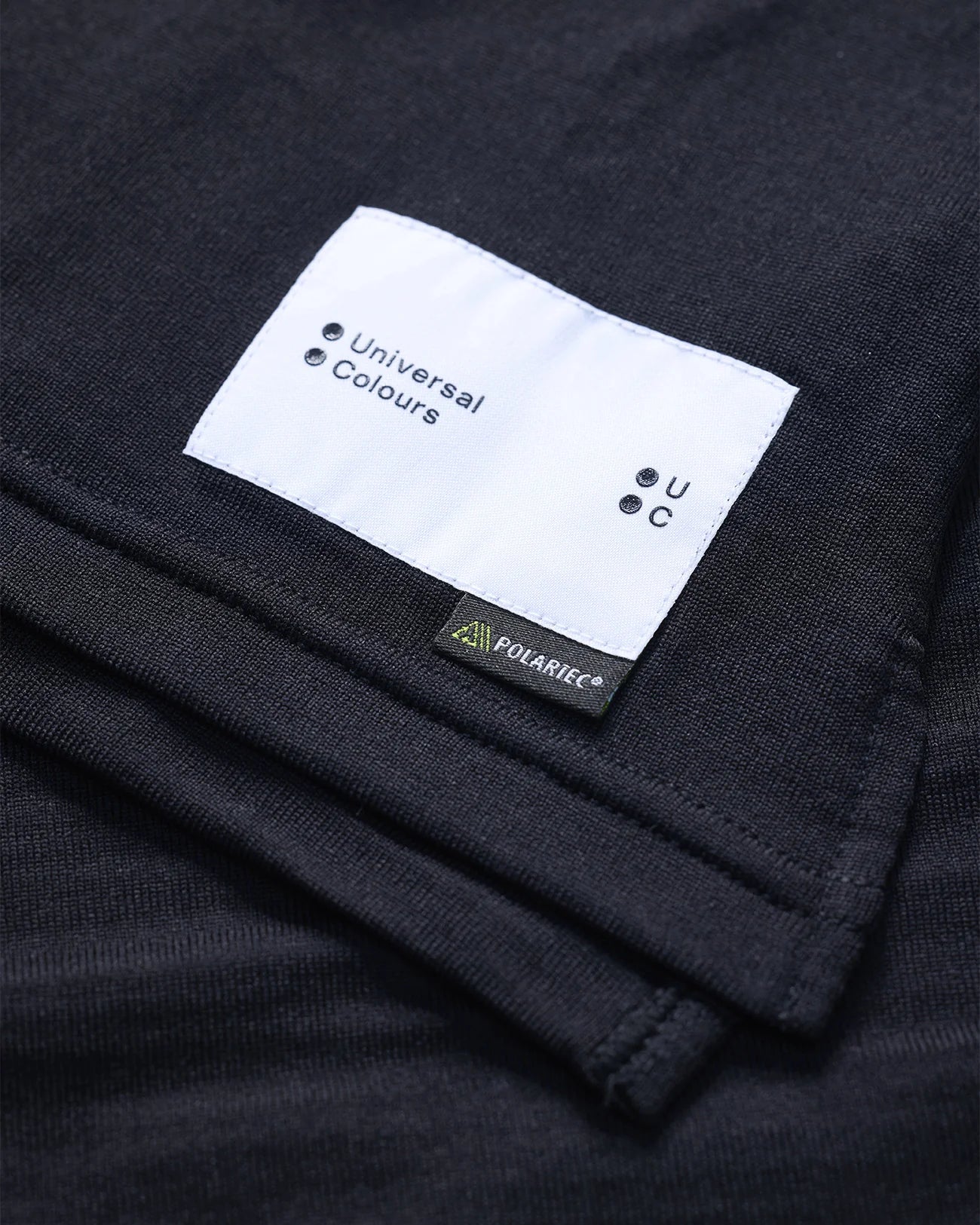 Women's Thermal Long Sleeve Base Layer - Black