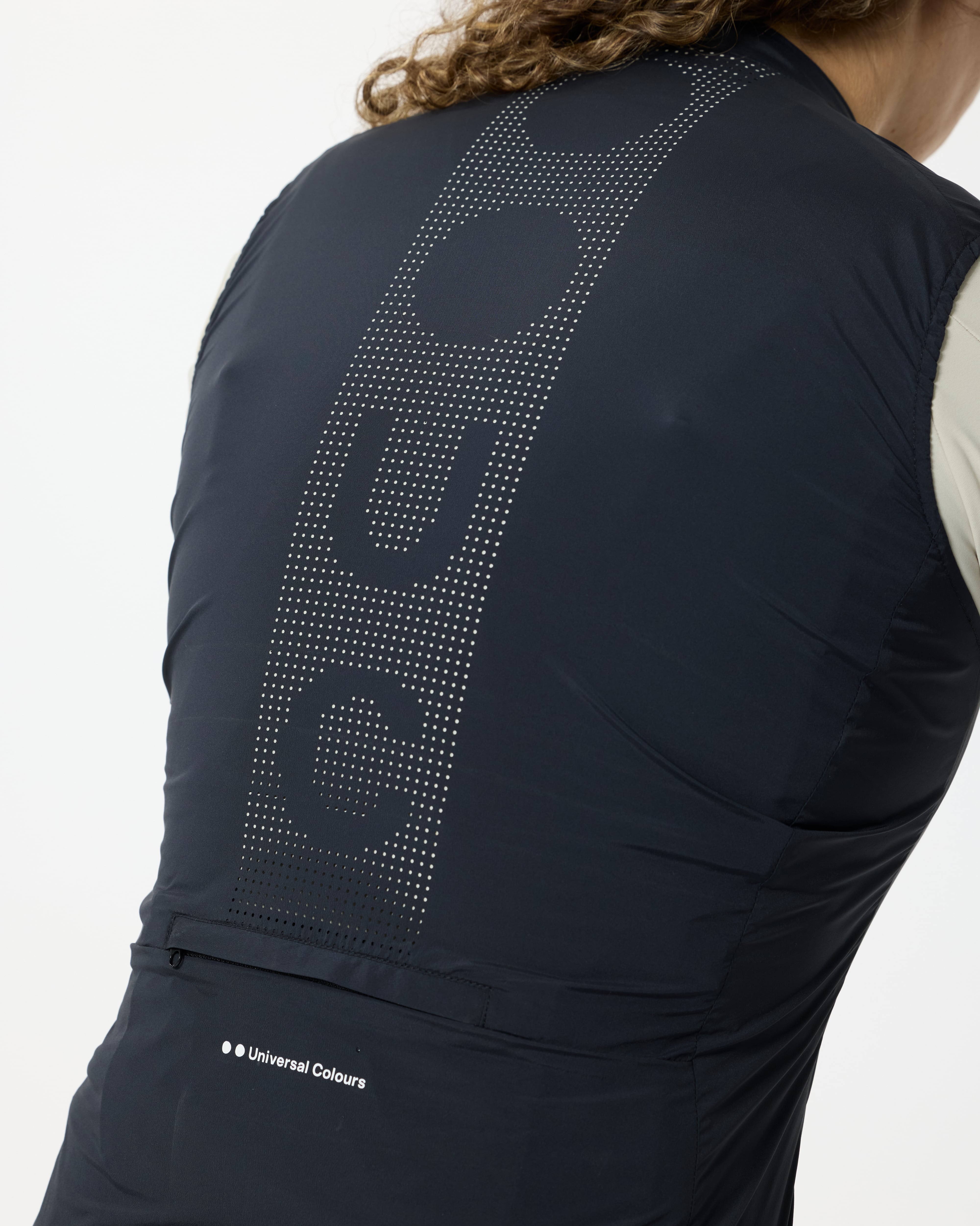 Women's Mono Gilet 2.0 - Bamboo Black