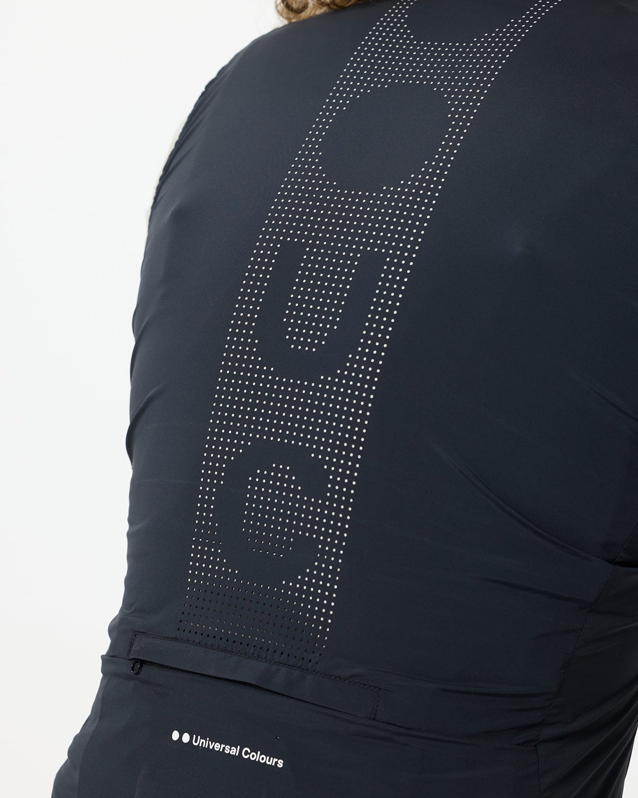 Women's Mono Gilet - Bamboo Black - Image 4