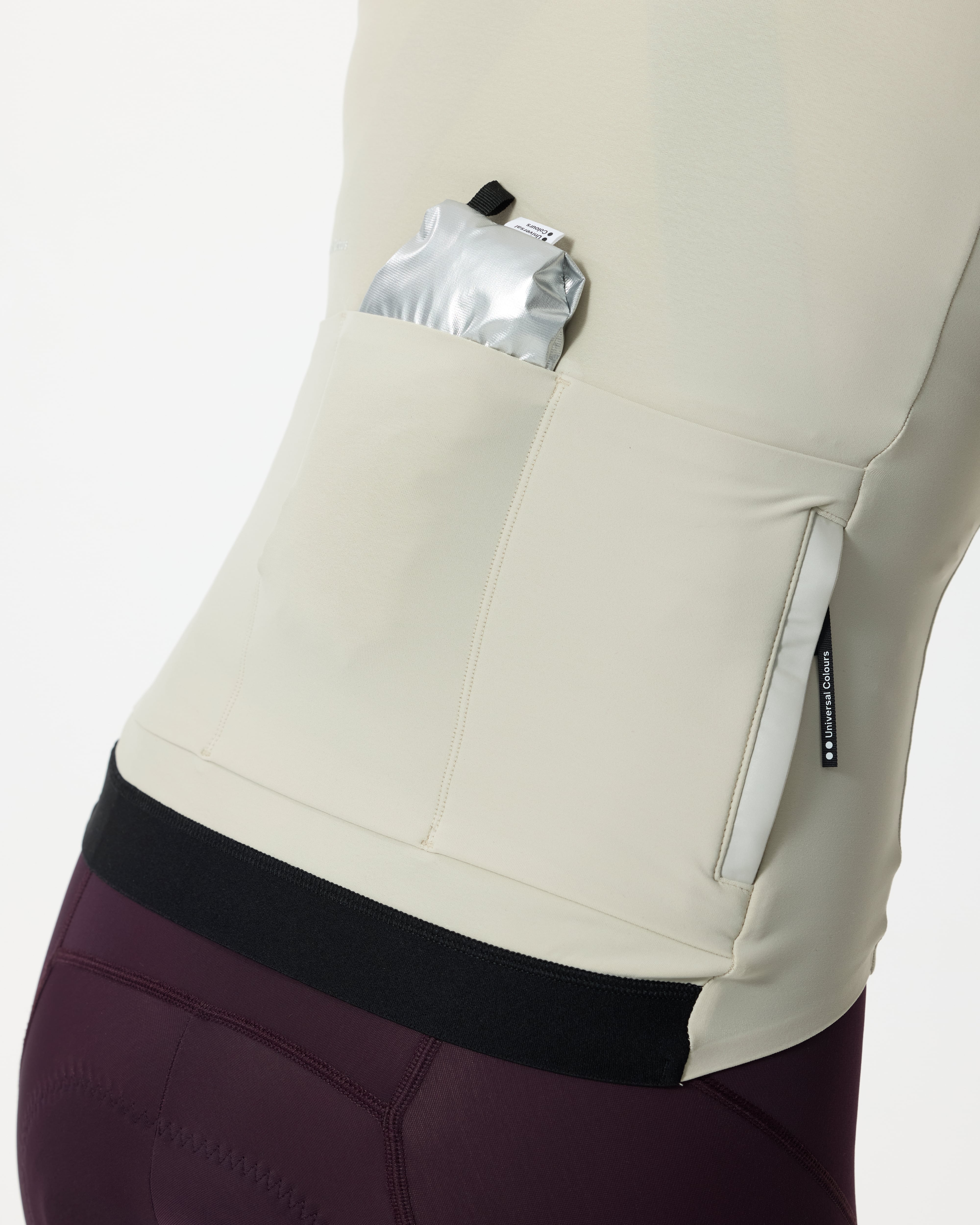 Women's Mono Gilet 2.0 - Bamboo Black