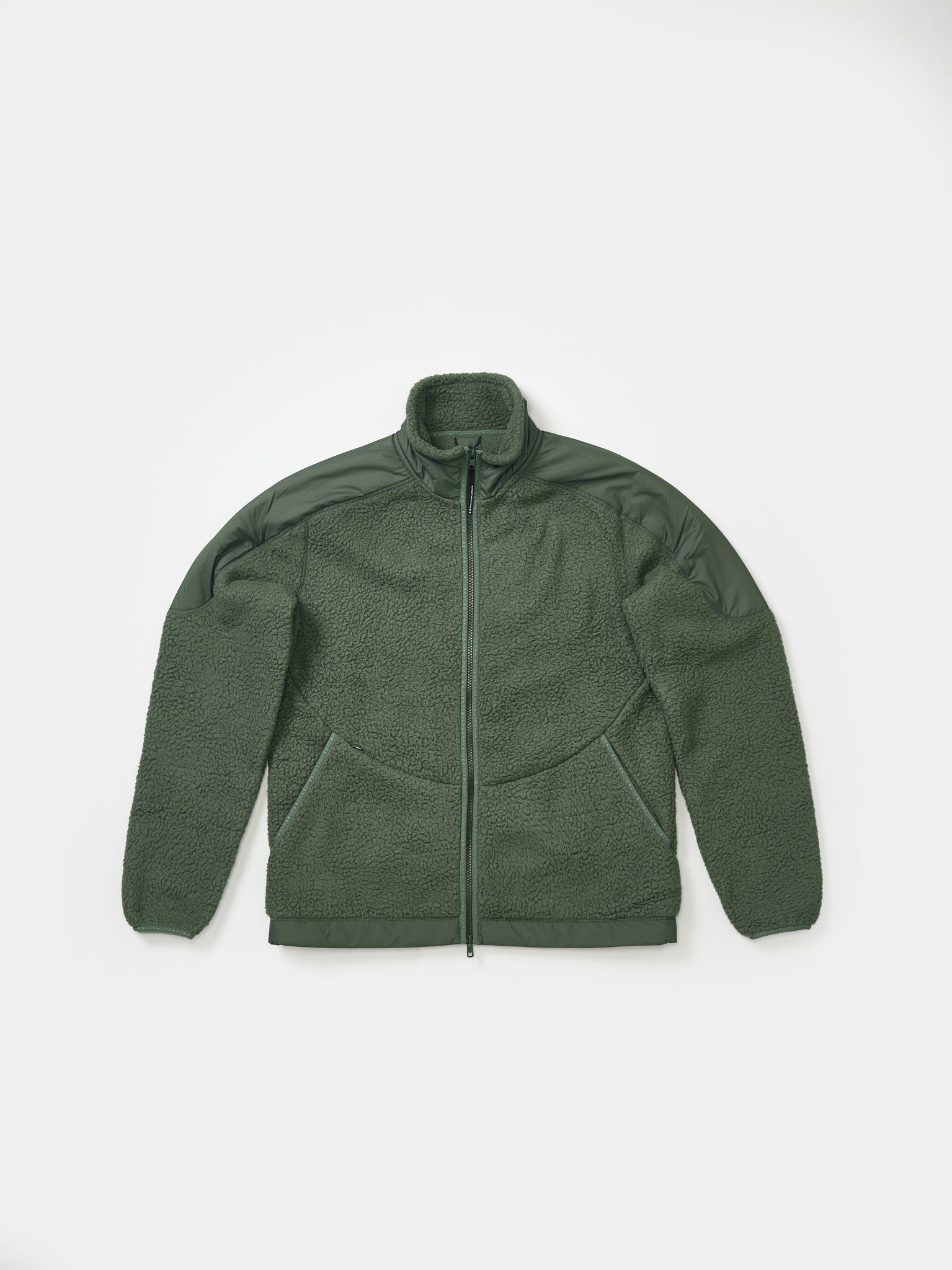 Fleece - Green