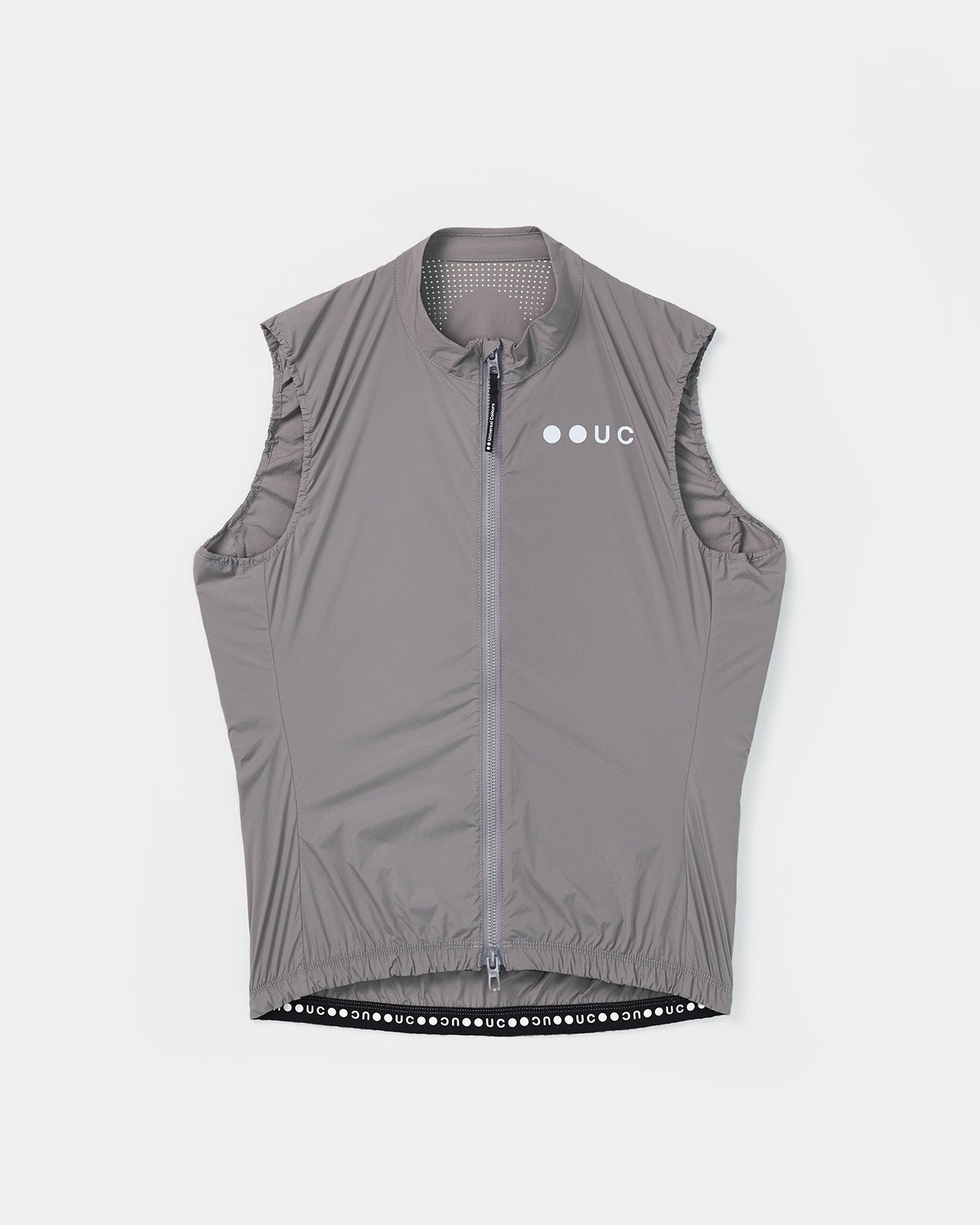 Women's Mono Gilet - Shoot Grey - Image 1