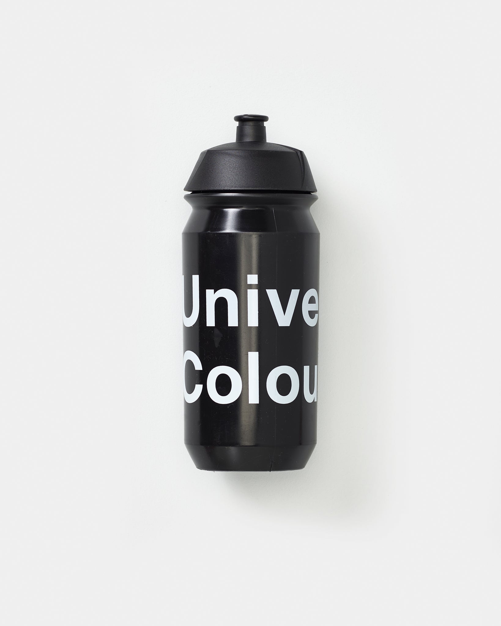 Biodegradable Bottle 500ml - Black - Image 1