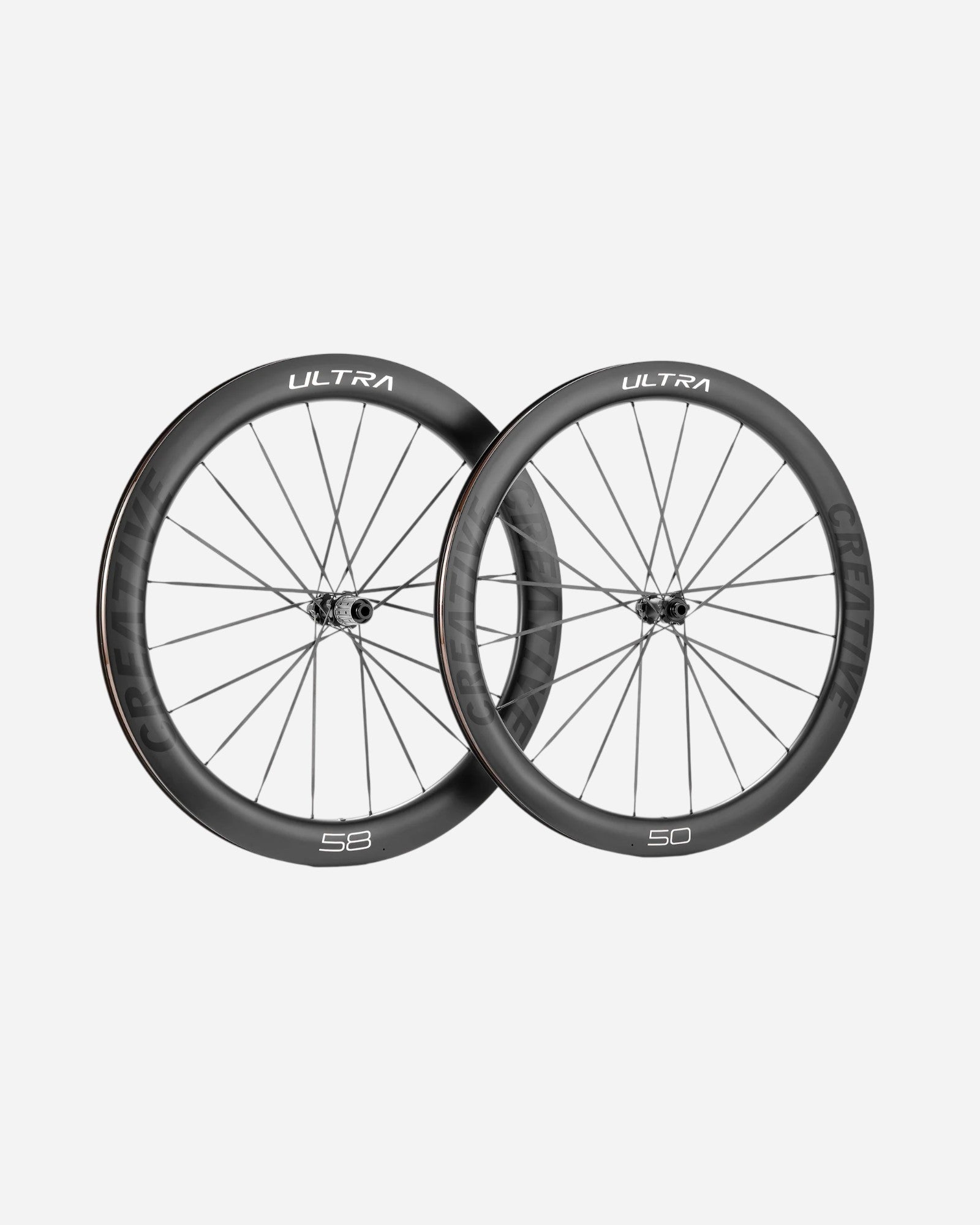 Ultra 58/50 Disc Wheelset