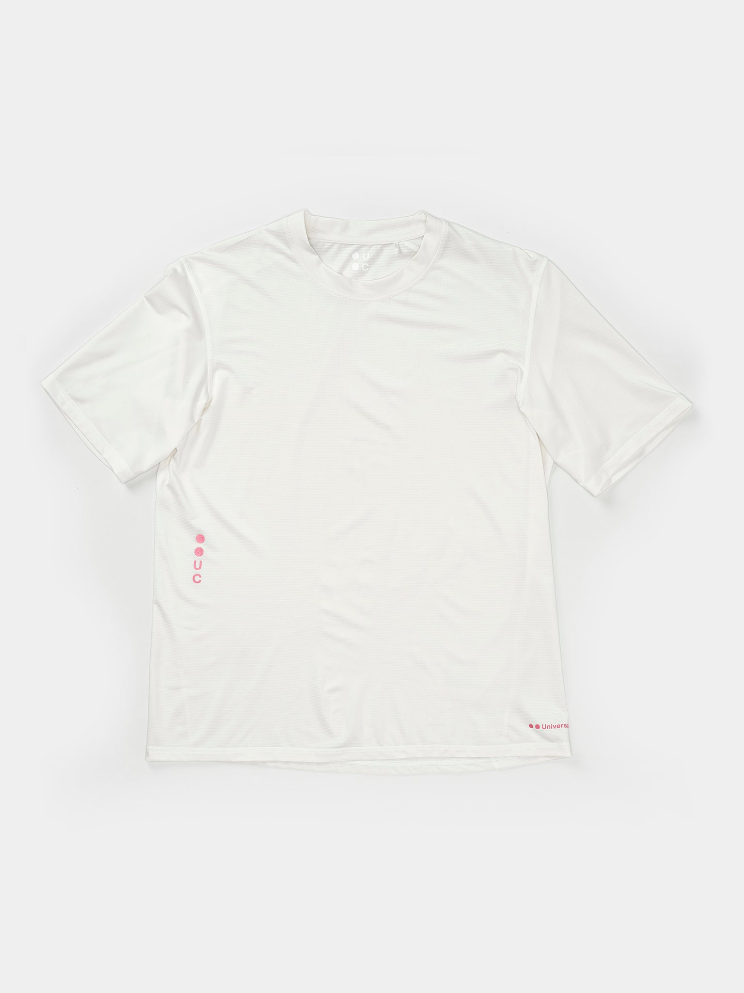 Unisex Tech Tee - Off-White