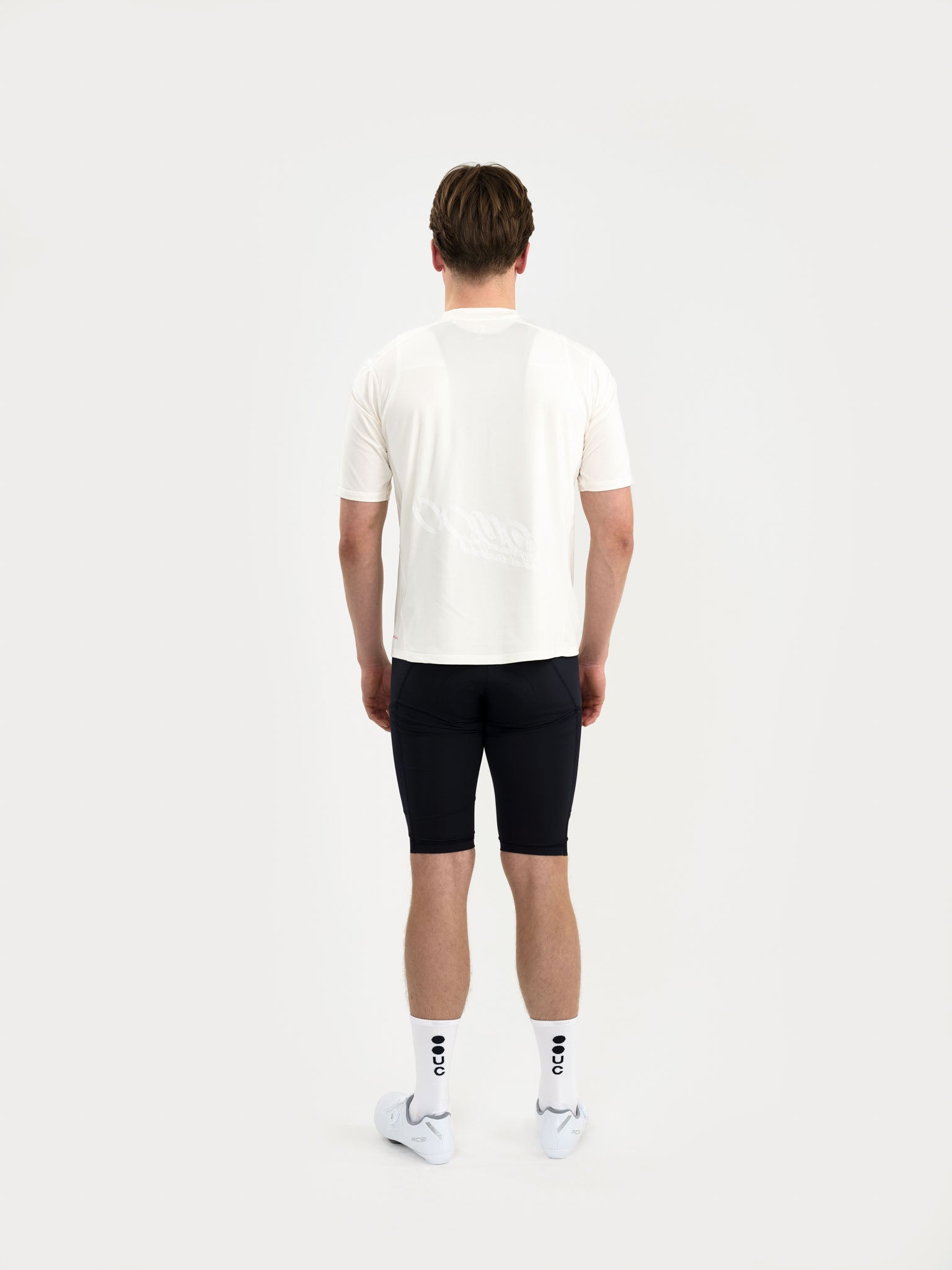 Unisex Tech Tee - Off-White