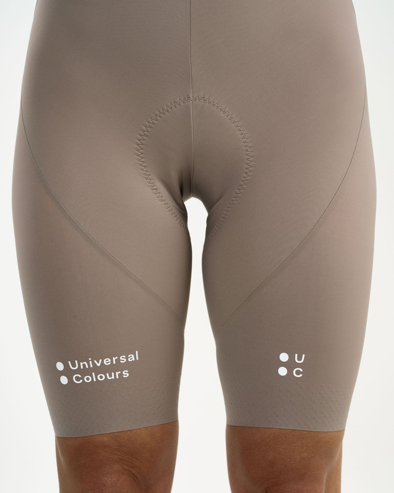 Women's Chroma Womens Bib Short - Moon Grey