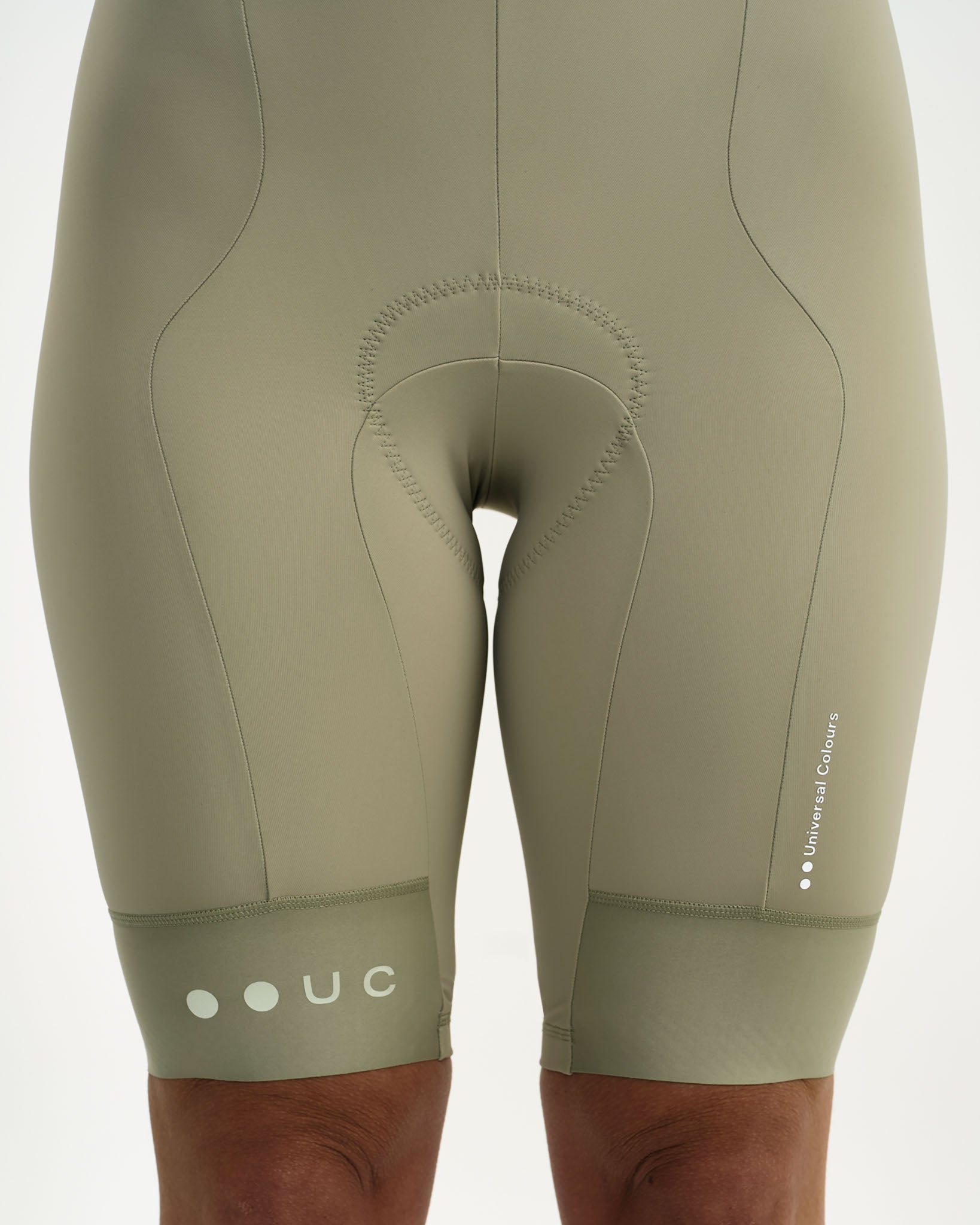 Women's Mono Womens Bib Short 2.0 - Green Tea