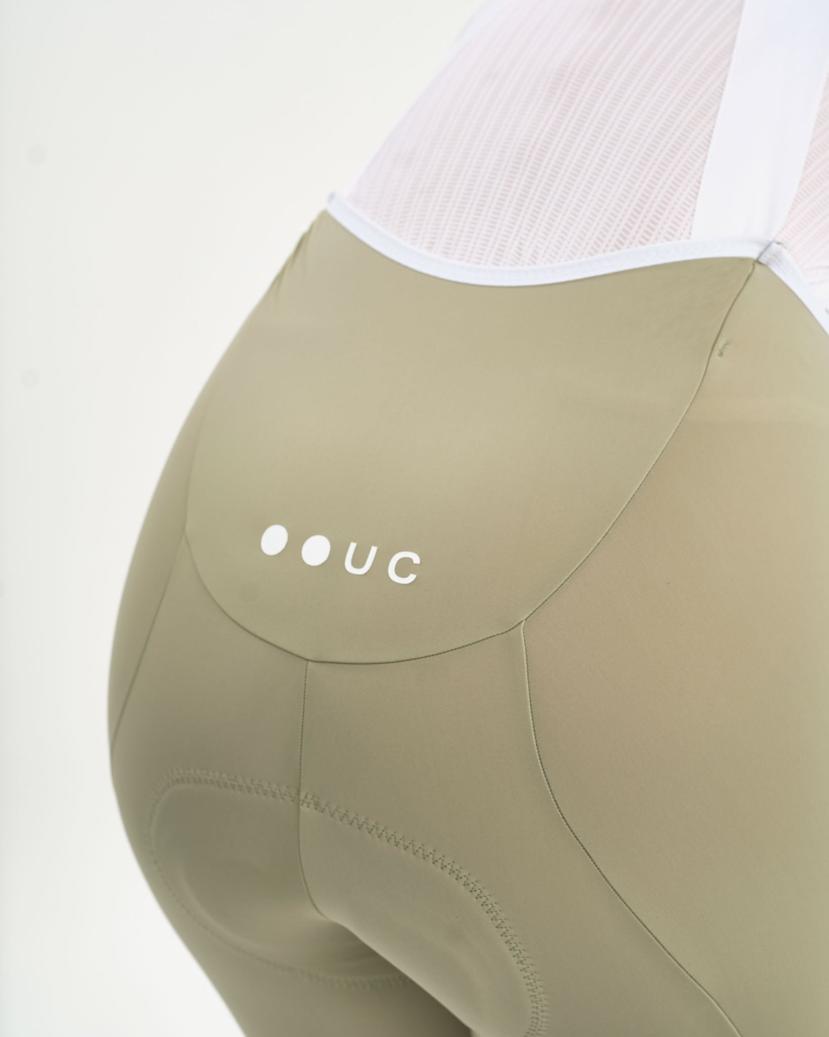 Women's Mono Womens Bib Short 2.0 - Green Tea