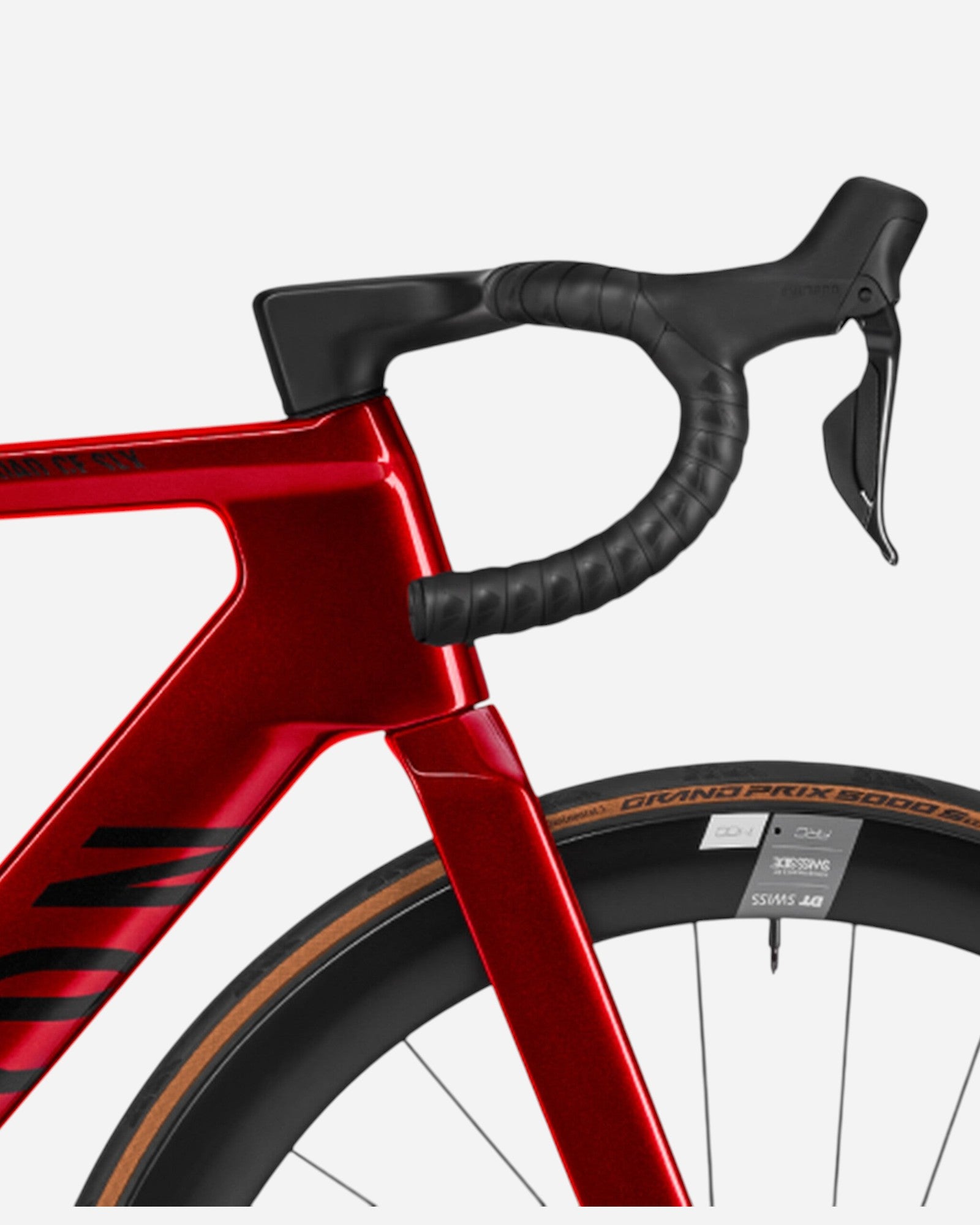 Ex-Demo Aeroad CF SLX 8 Ultegra Di2 Size 2XS